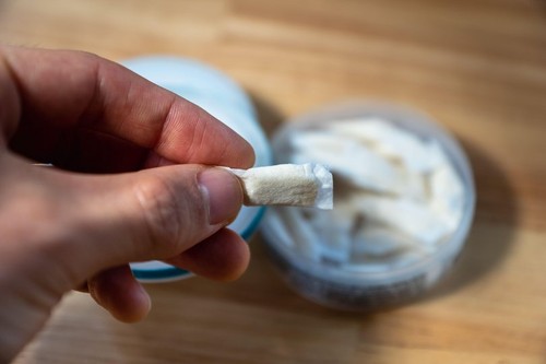 Snus, nikotinske vrećice