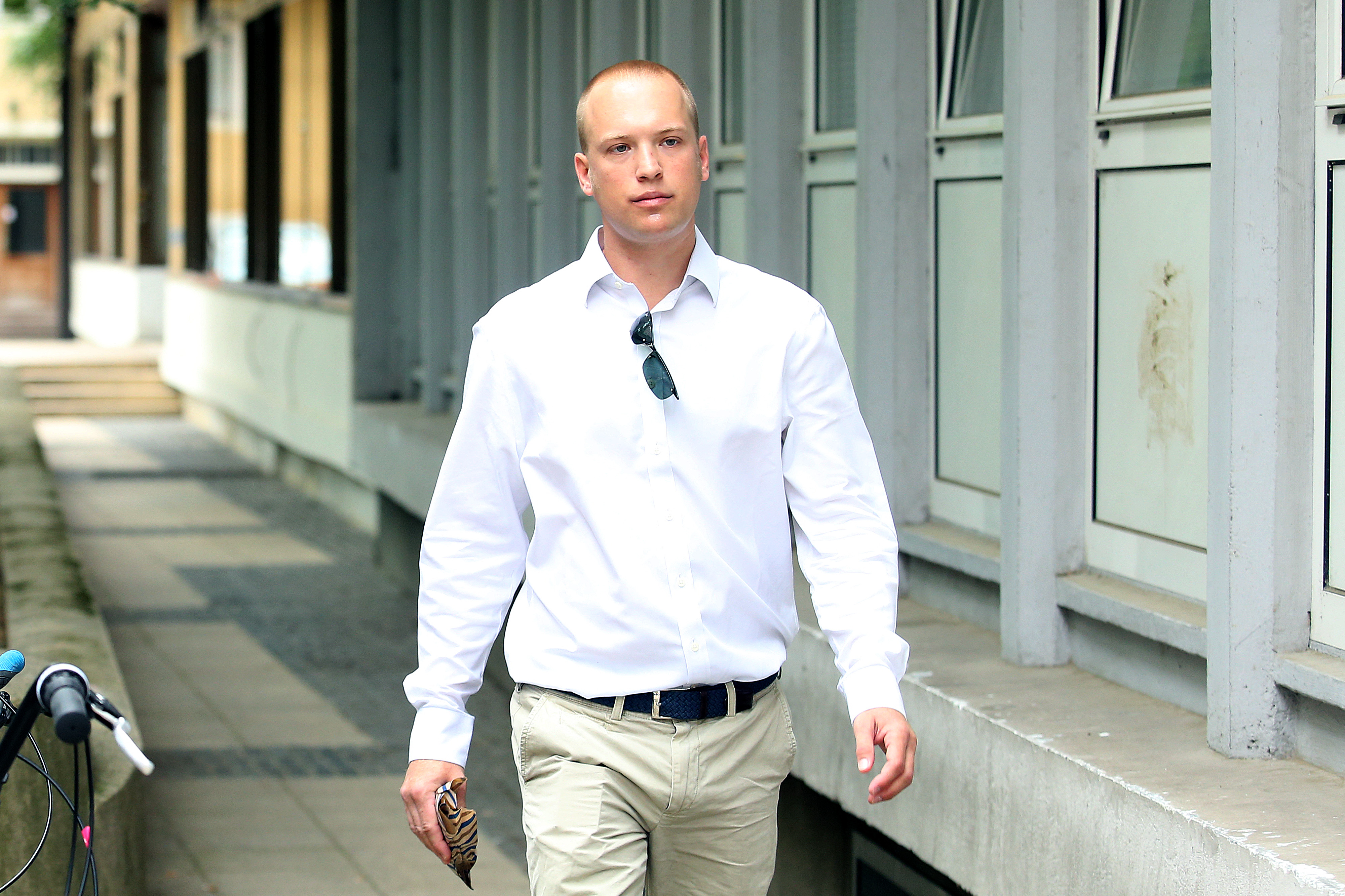 Tomislav Saucha, ?eka pritvor zbog isplata nepostoje?ih dnevnica, arhiva