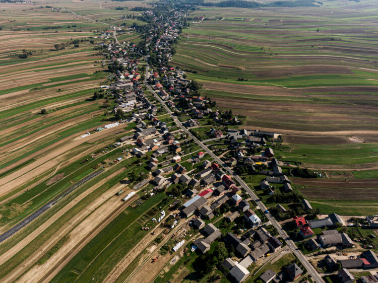 Poljska: U mjestu Suloszowa svi stanovnici žive u jednoj ulici