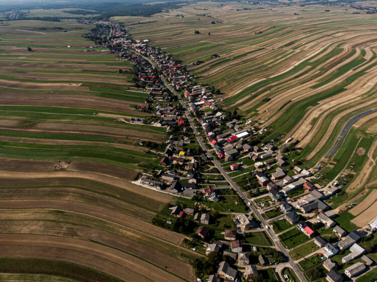 Poljska: U mjestu Suloszowa svi stanovnici žive u jednoj ulici