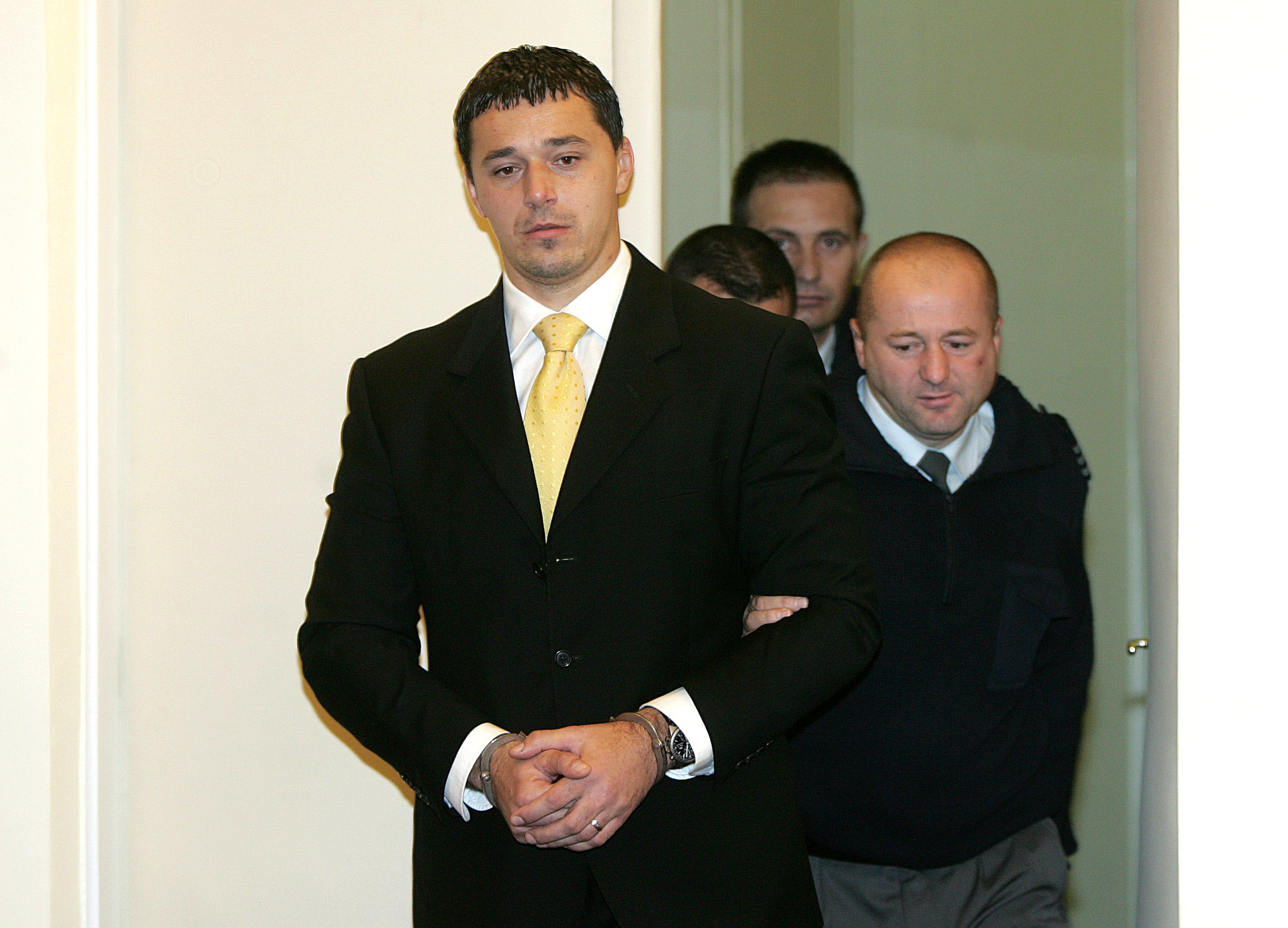 Zagreb: Su?enje Ivanu Matekovi?u i Novici Petra?u zbog otmice sina Vladimira Zagorca