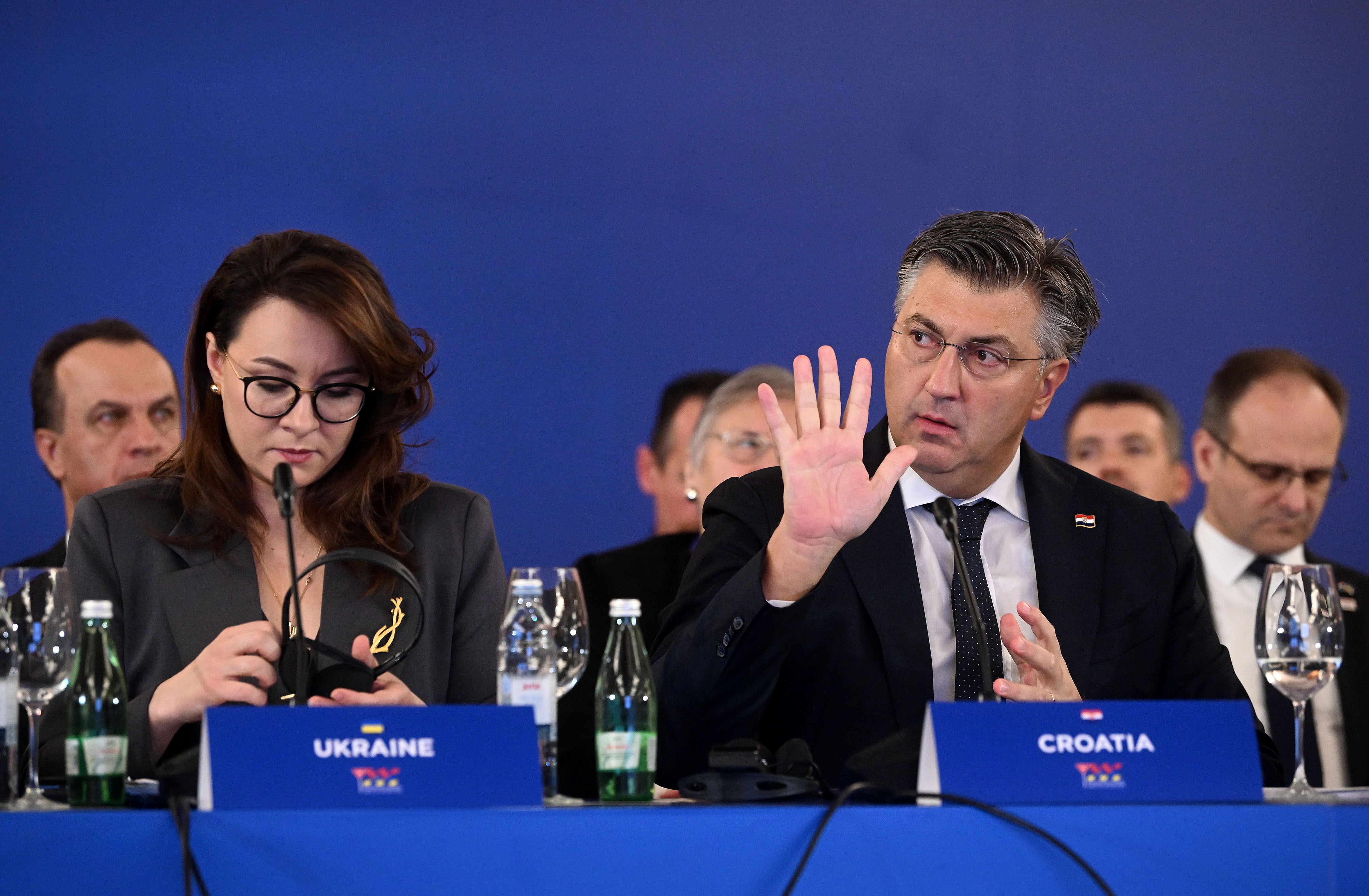 Zagreb: Međunarodna donatorska konferencija o humanitarnom razminiranju u Ukrajini