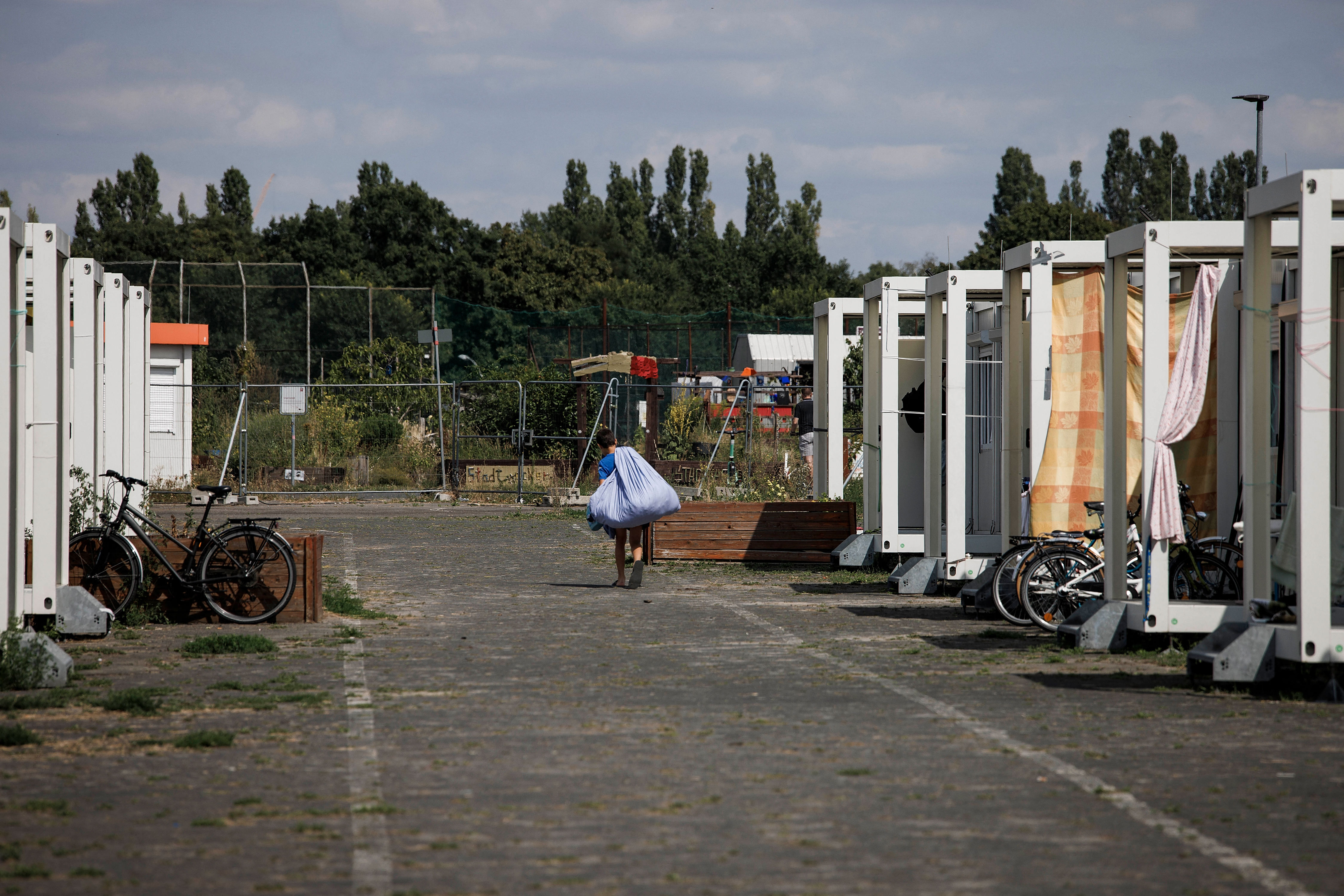 Njemačka, migranti, azil