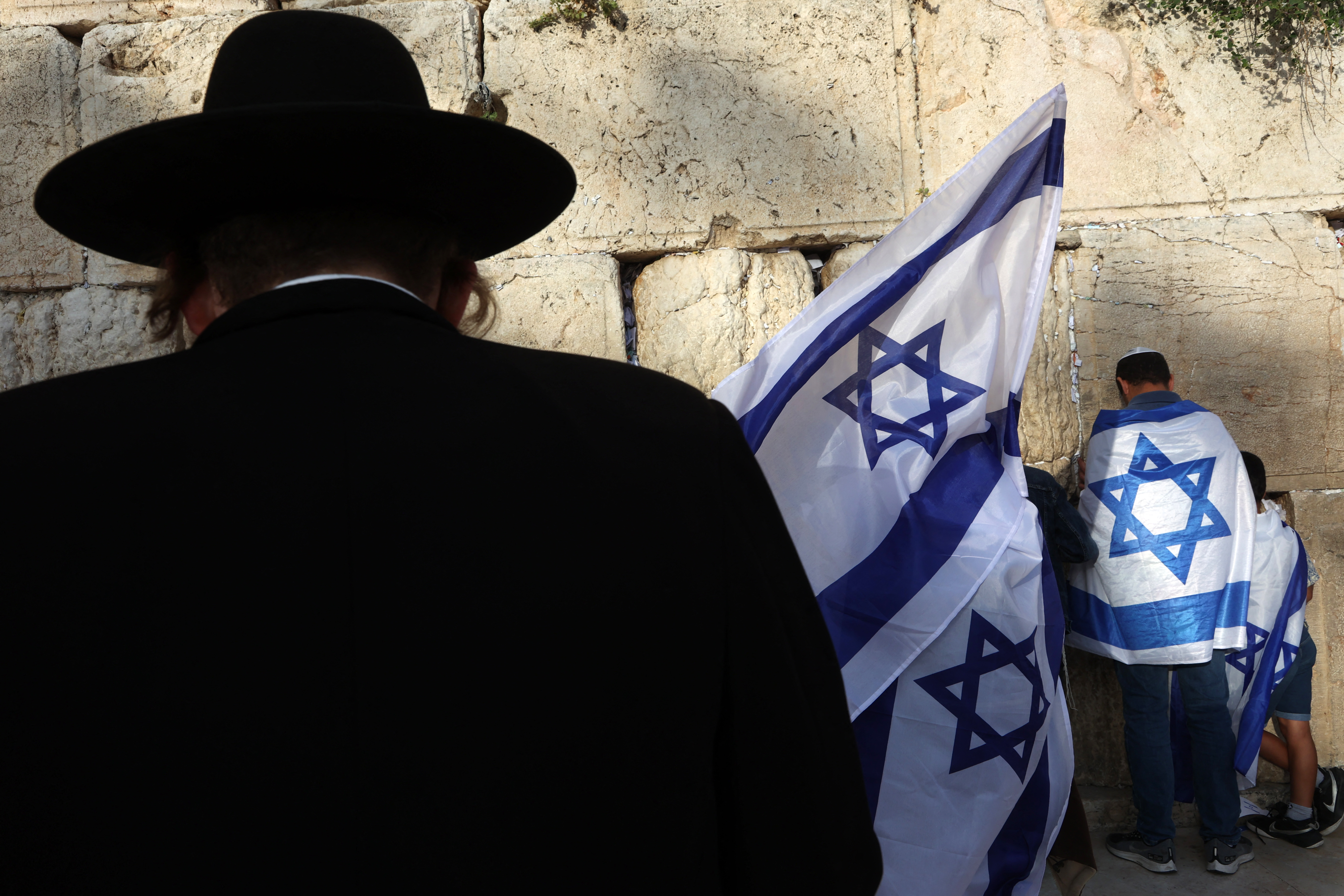 izrael, zid plača, jeruzalem