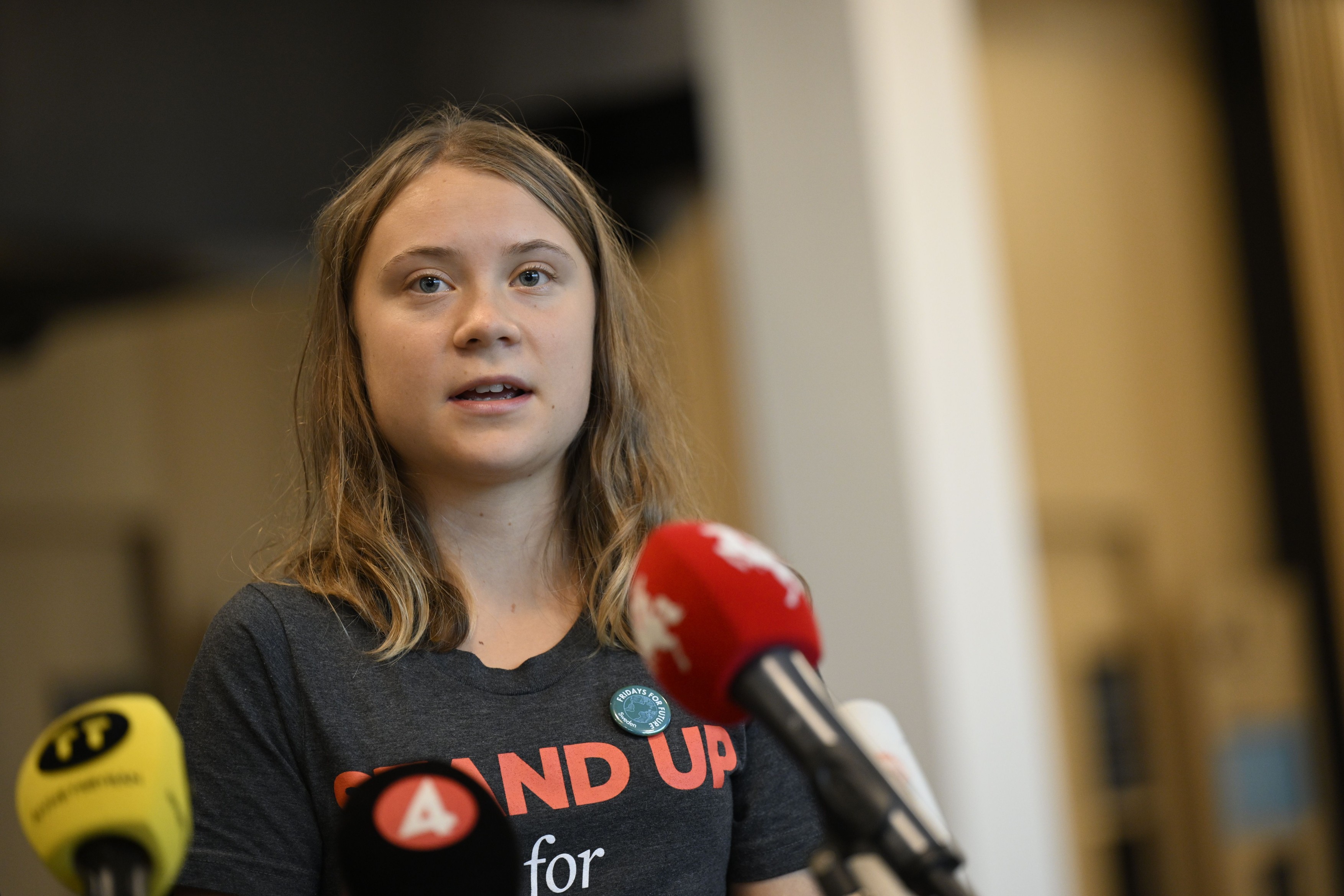 Greta Thunberg