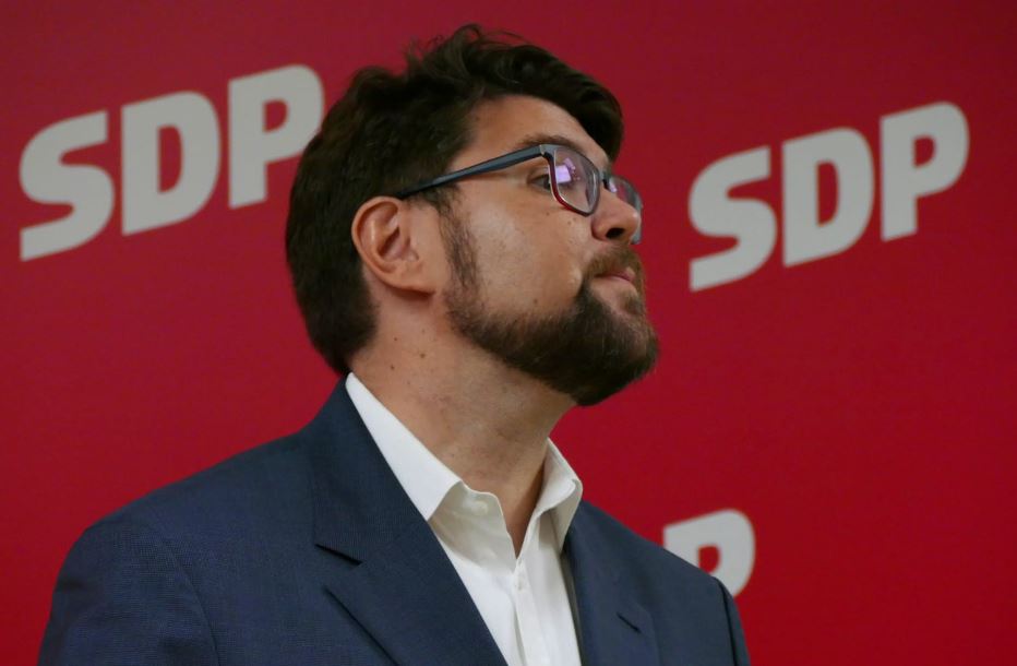 Peđa Grbin, SDP