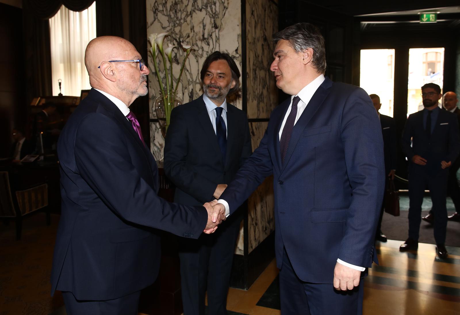 Zagreb: Konferencija "Hrvatska kakvu trebamo - zelenim razvojem protiv klimatske krize"