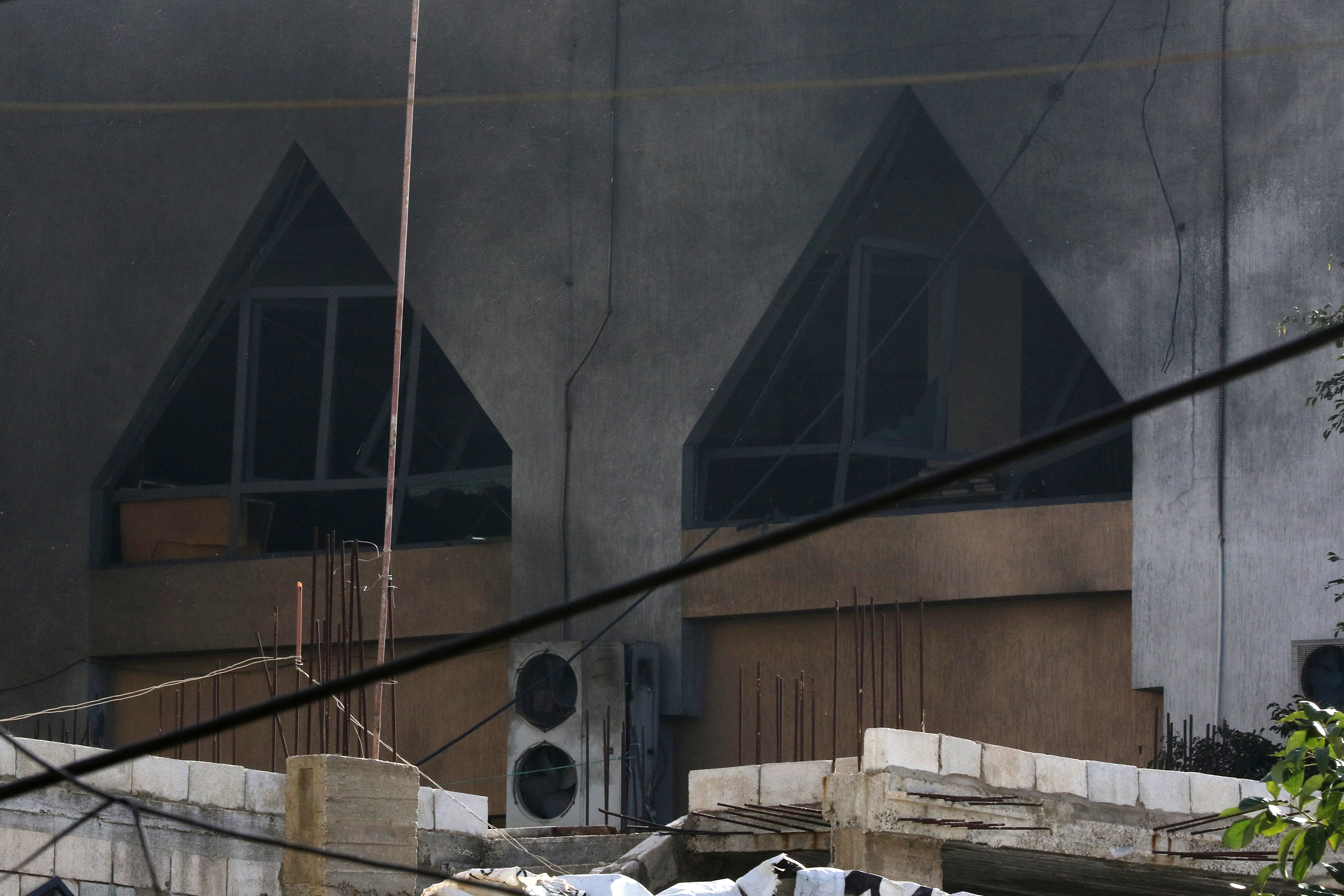 libanon, izbjeglički kamp Burj al-Shemali