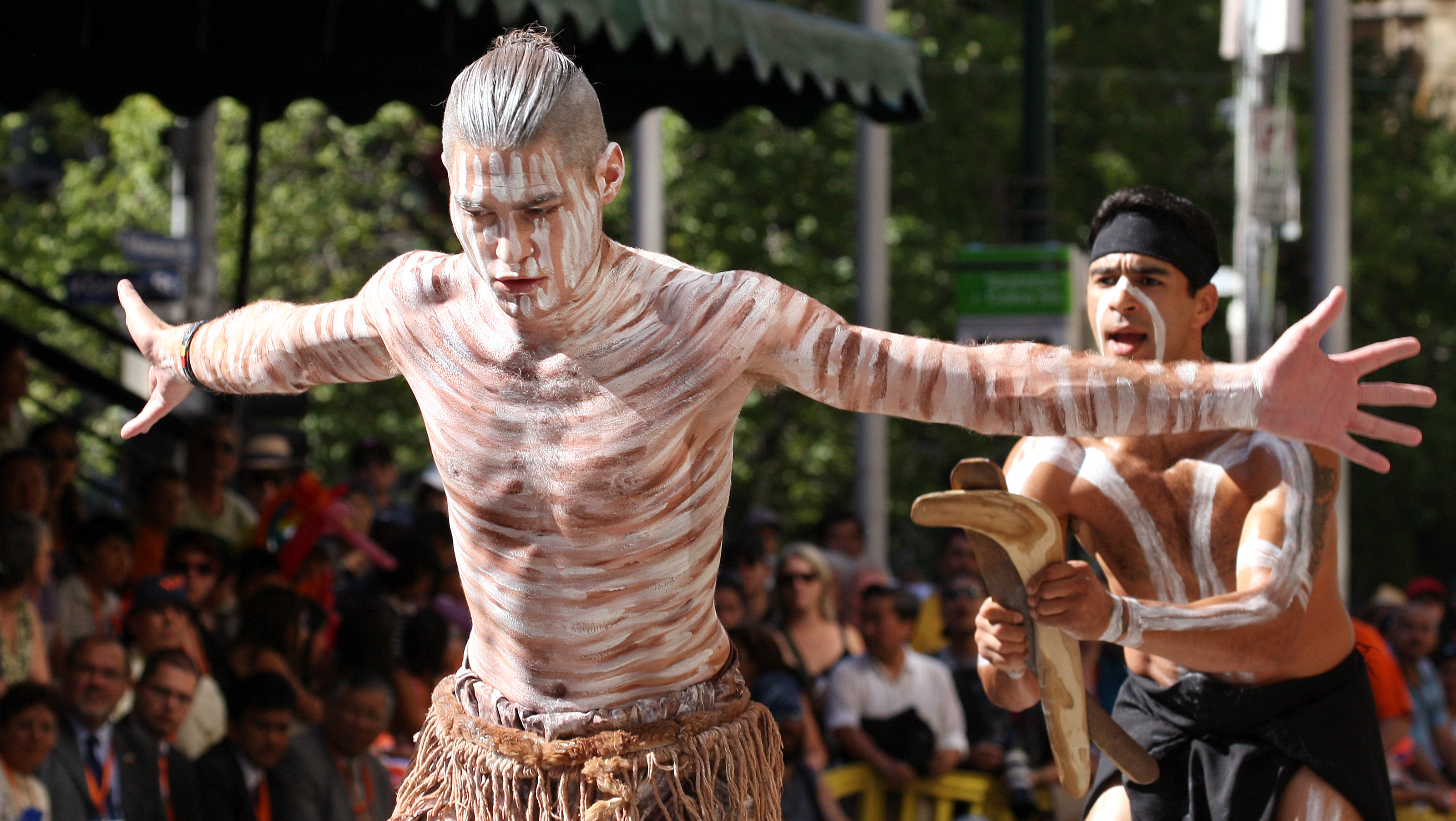 australski aboridžini