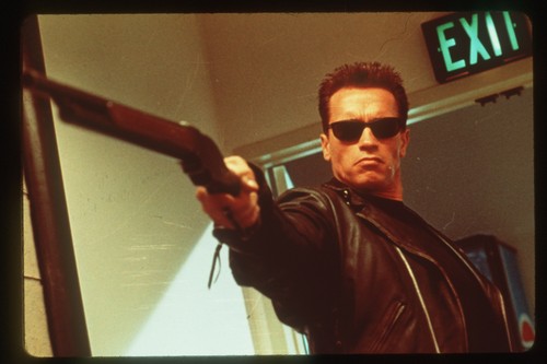 Terminator 2: Judgment Day (1991) - filmstill