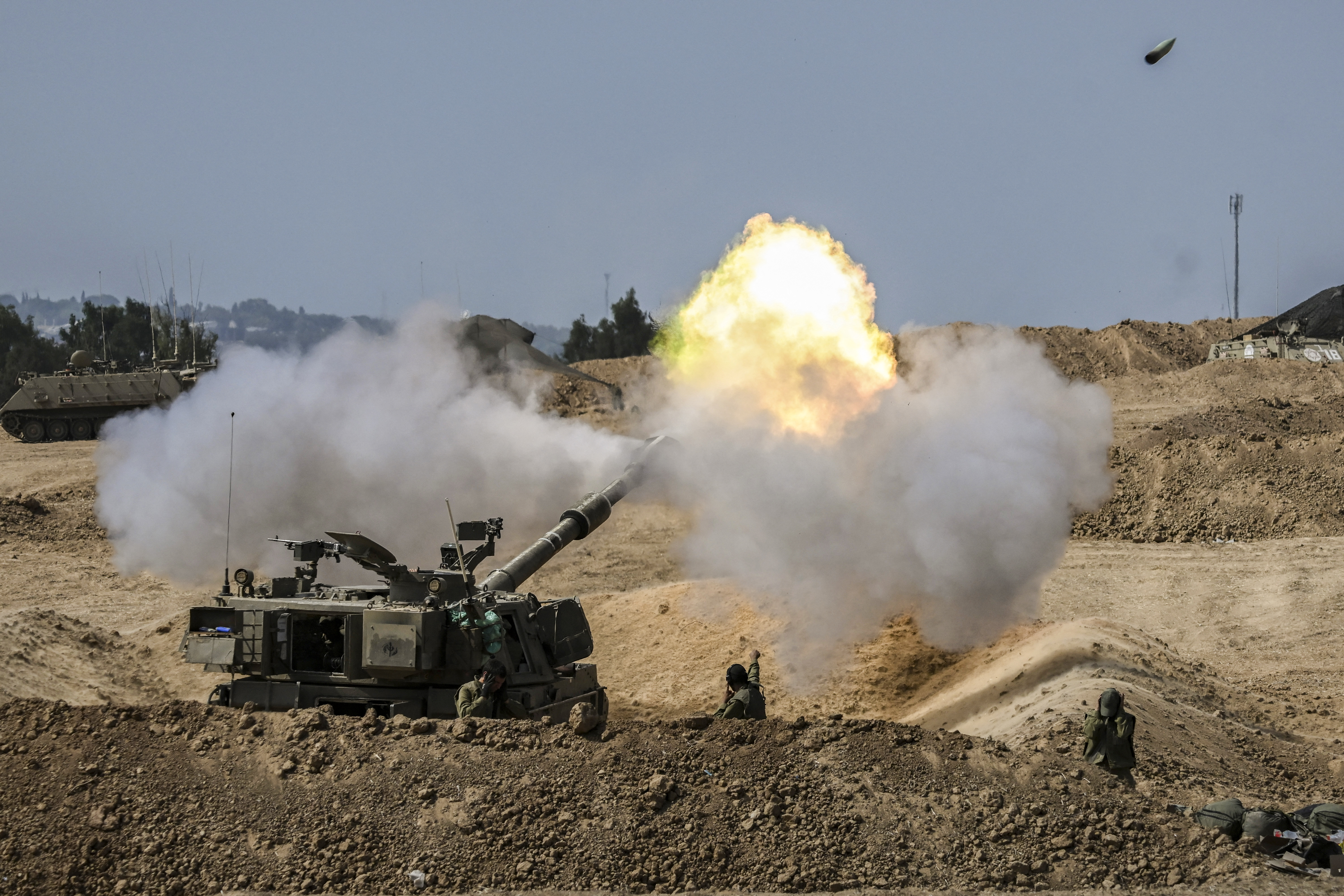 Afp, izraelska vojska, izrael