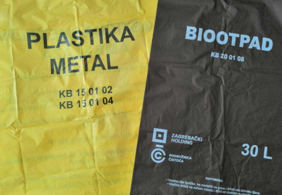 vrećice, zg vrećice