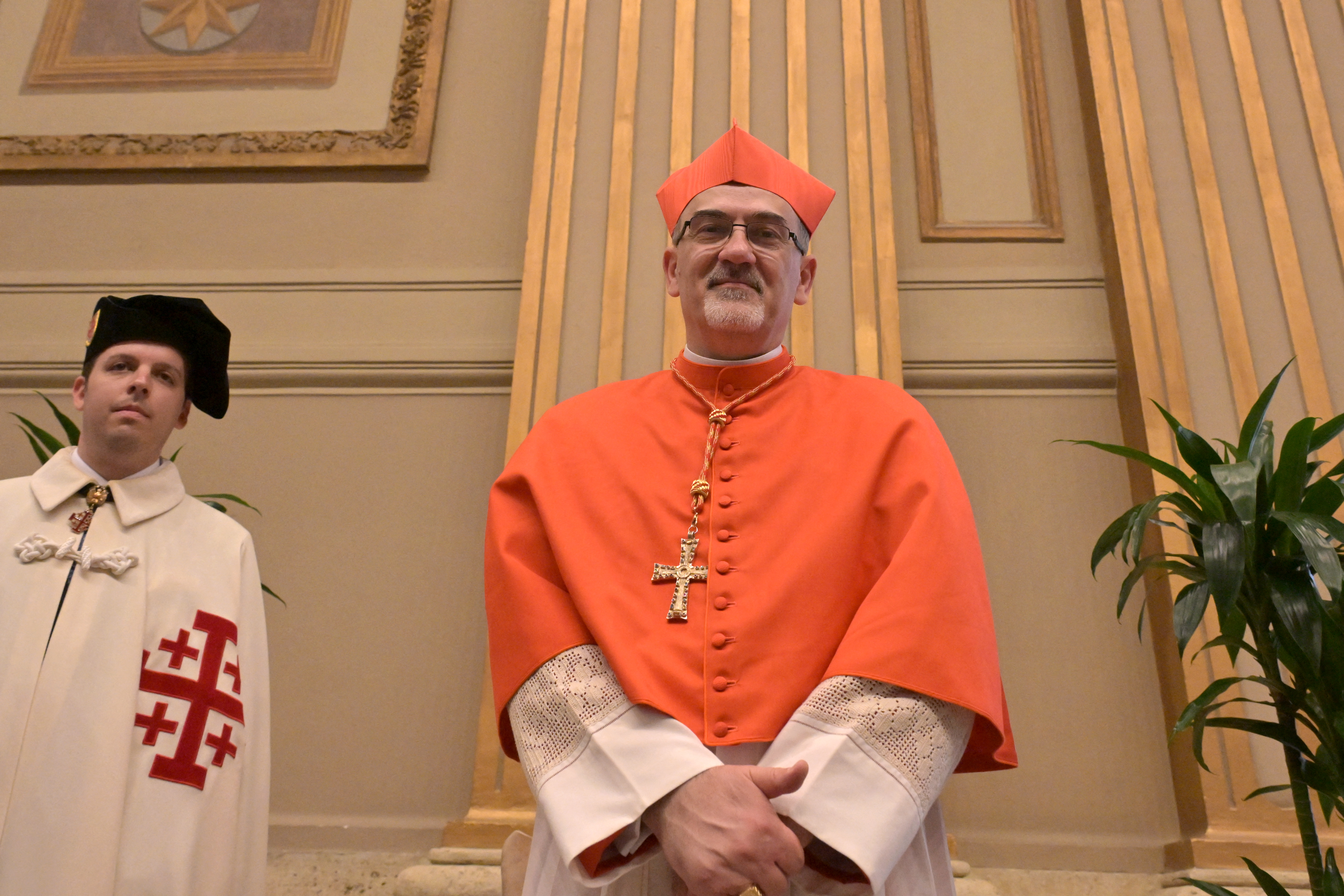 jeruzalemski patrijarh, Kardinal Pierbattista Pizzaballa