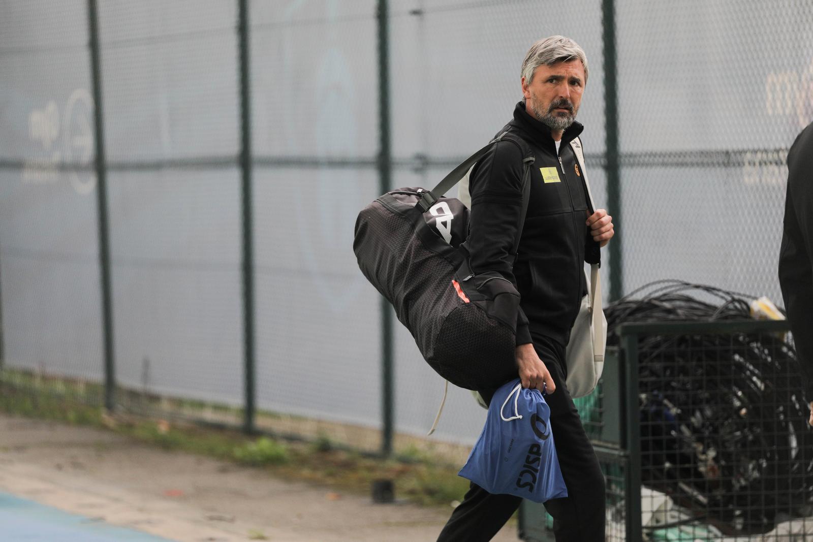 Banja Luka: Novak Đoković i Goran Ivanišević dolaze na trening