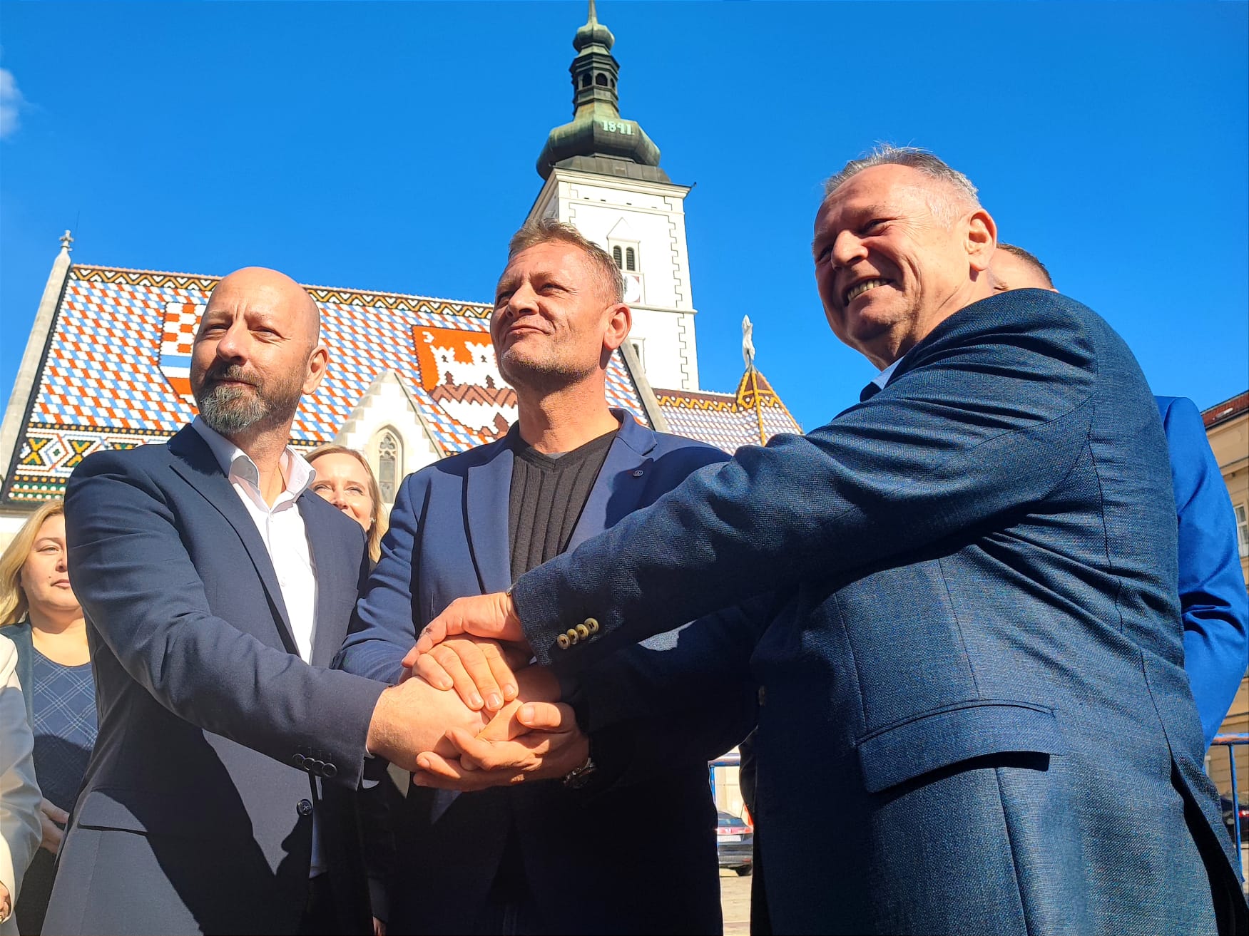 krešo beljak, davorko vidović, naša hrvatska, david bregovac