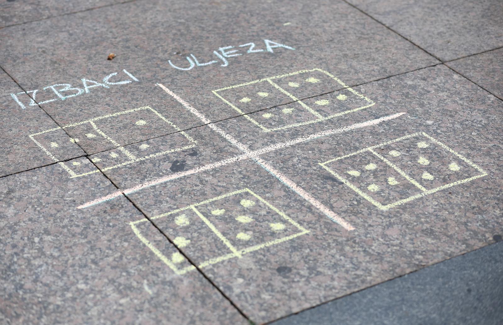 Matematički ulični festival održava se na četiri lokacije u Zagrebu