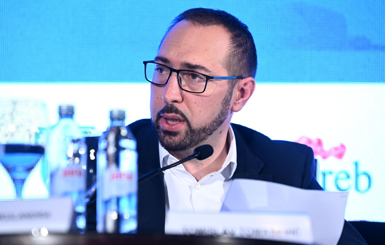 Zagreb: Konferencija za medije 15. Foruma zagrebačkih ugostitelja