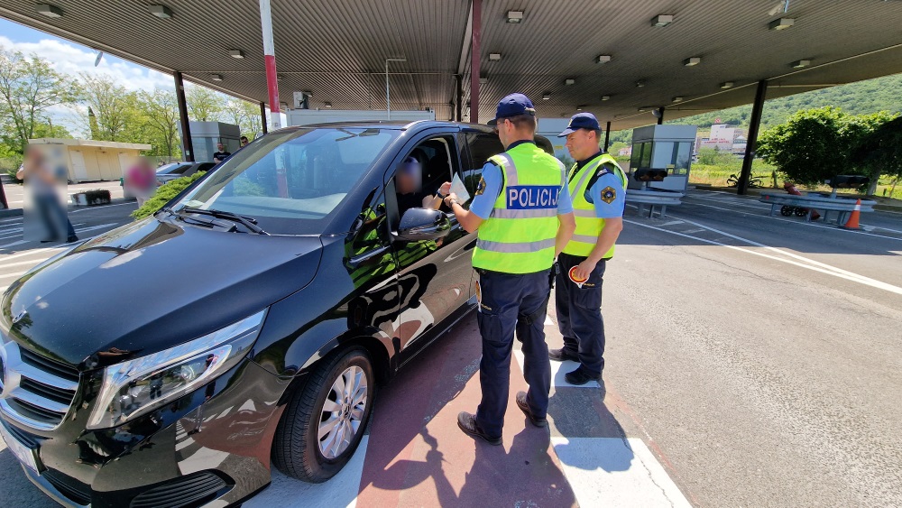 granica, kontrola, slovenska granica