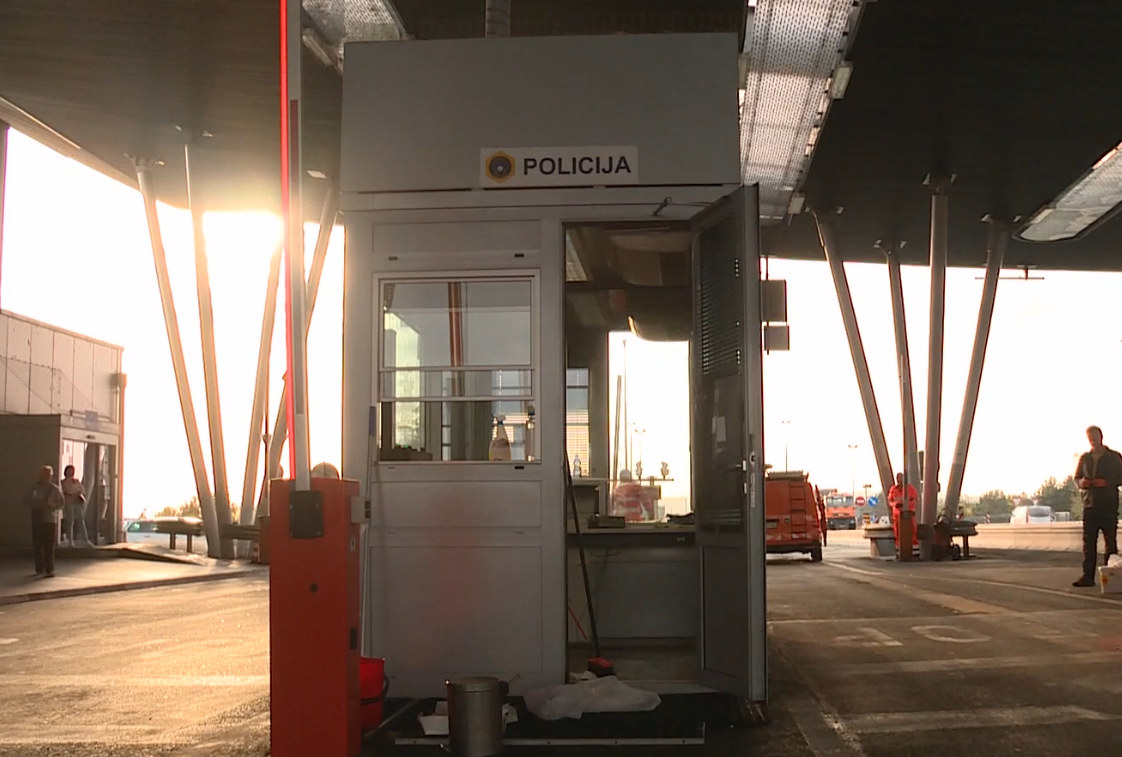 slovenija granica