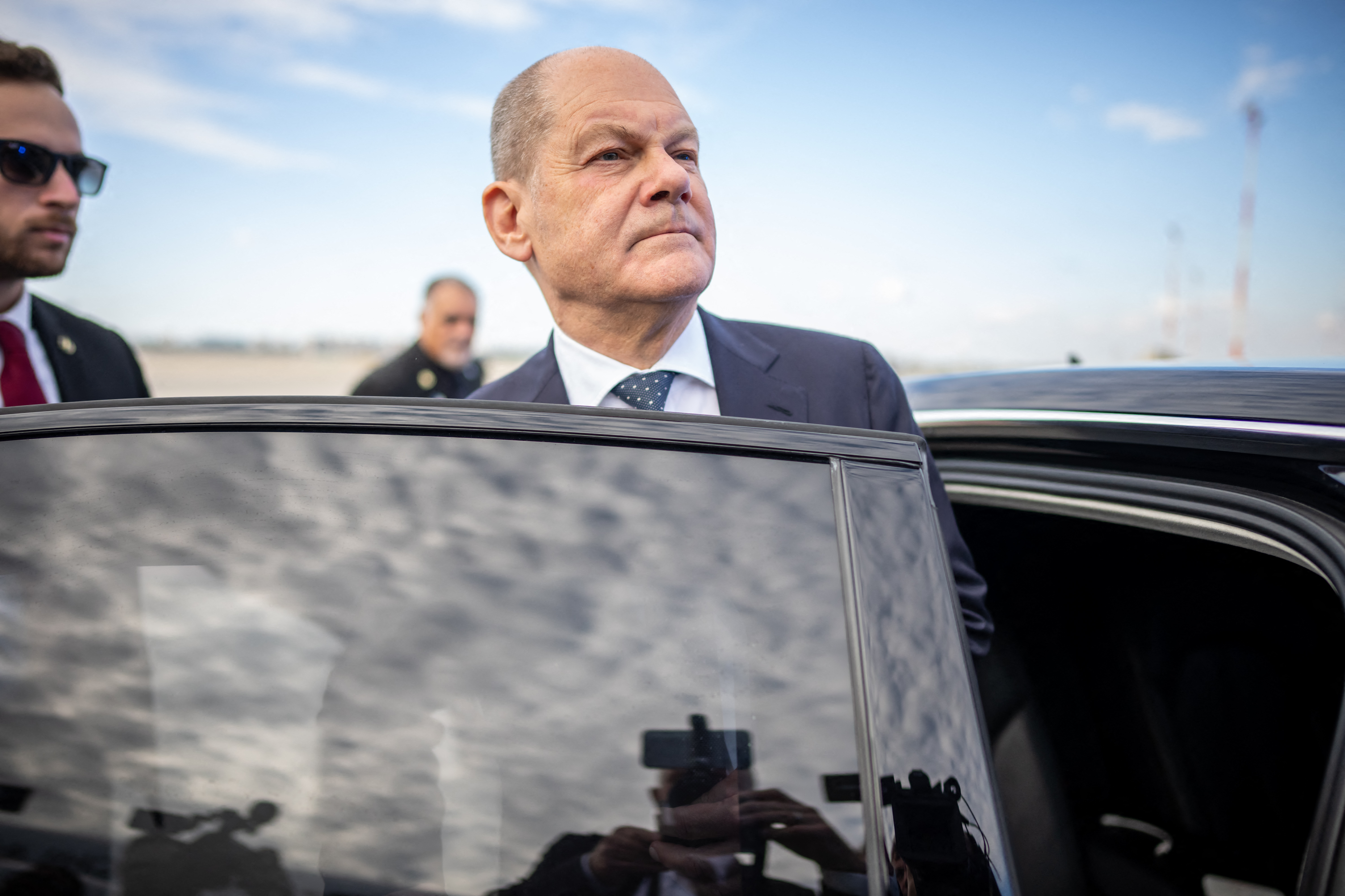 Olaf Scholz