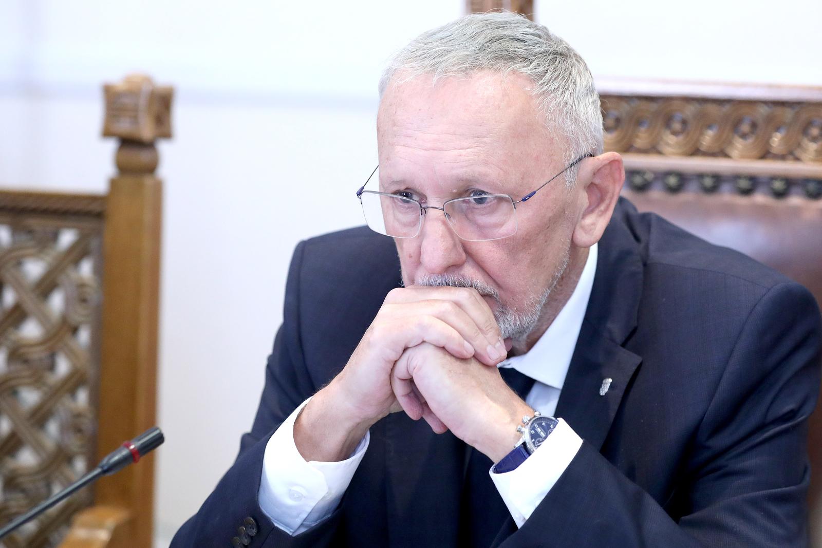 Zagreb: Odbor za unutarnju politiku i nacionalnu sigurnost  o ilegalnim migracijama