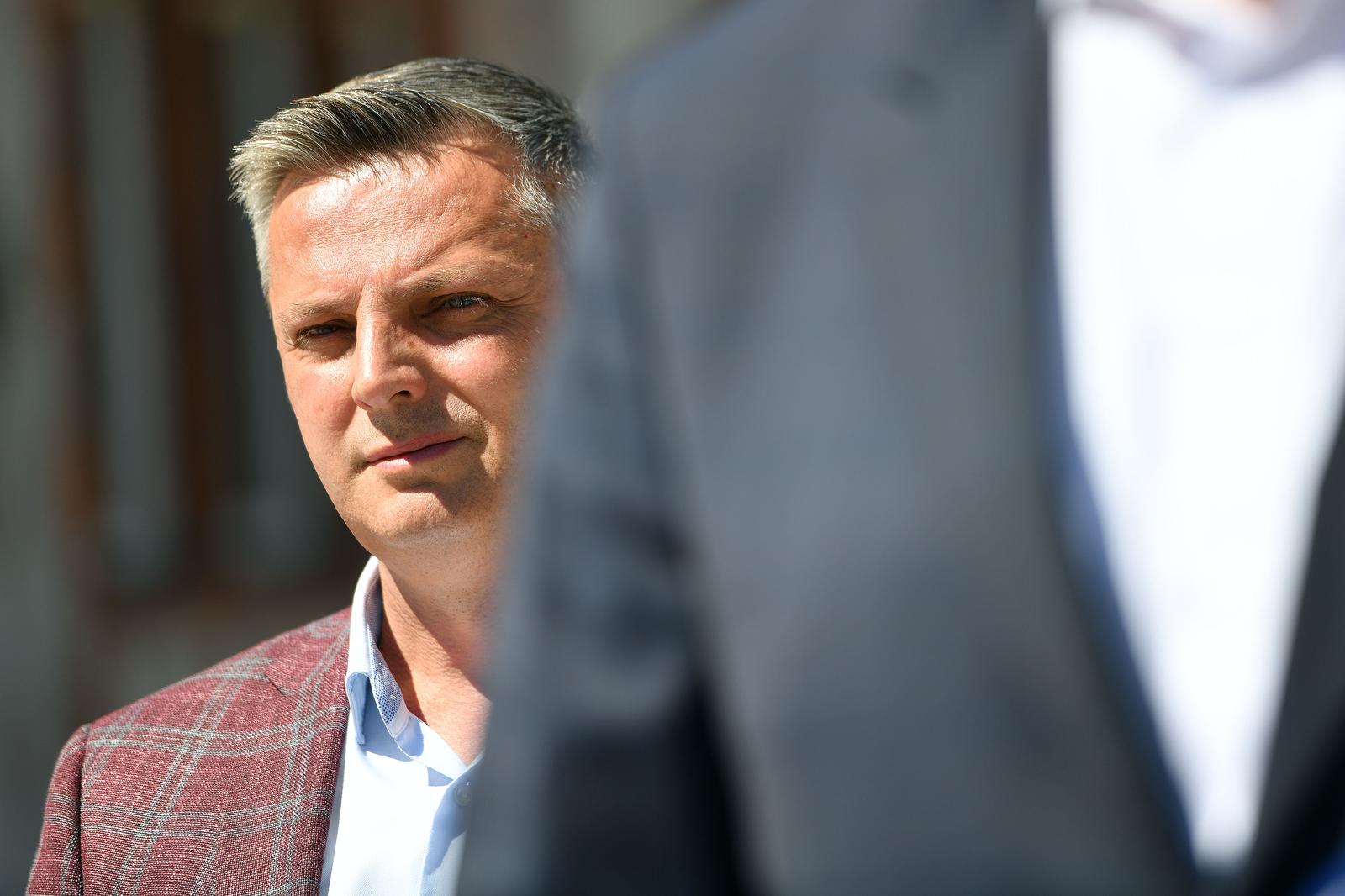 Čakovečki gradonačelnik zaplakao pred novinarima: Dobio sam prijetnje smrću!