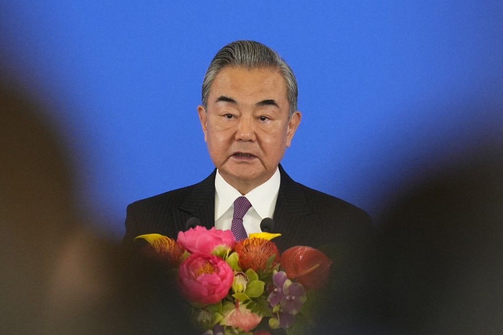 Wang Yi