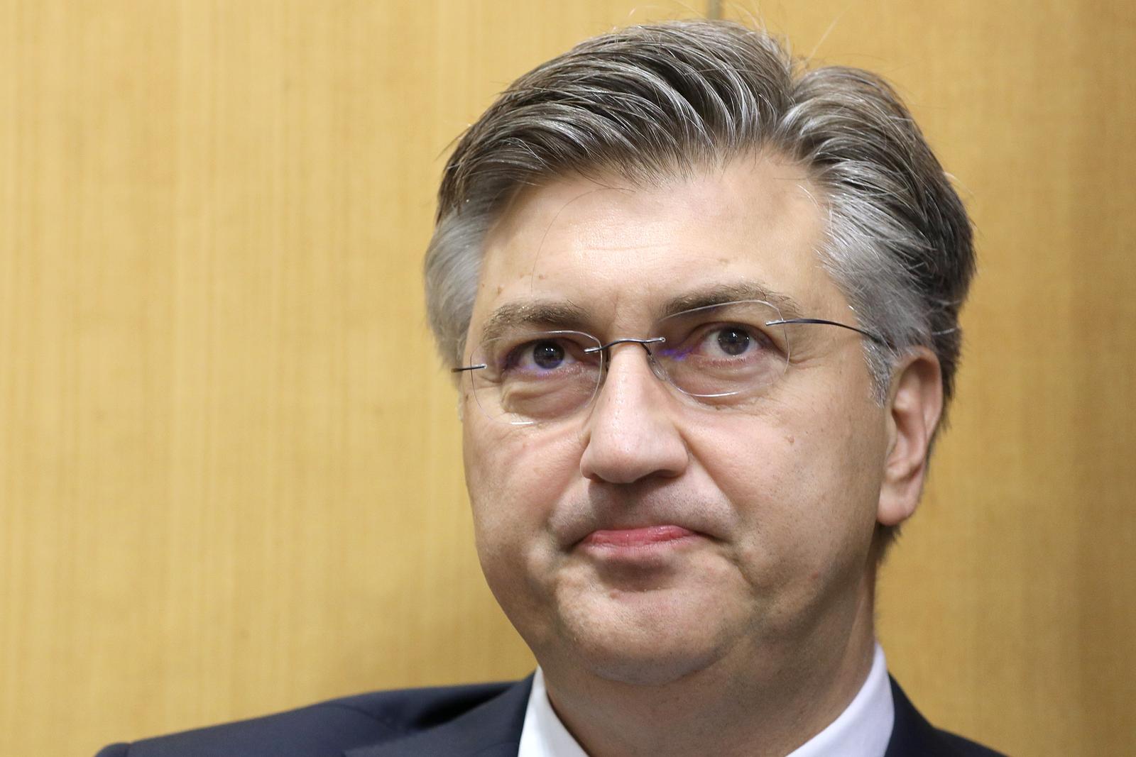 Zagreb: U Saboru godišnje izvješće Vlade Republike Hrvatske