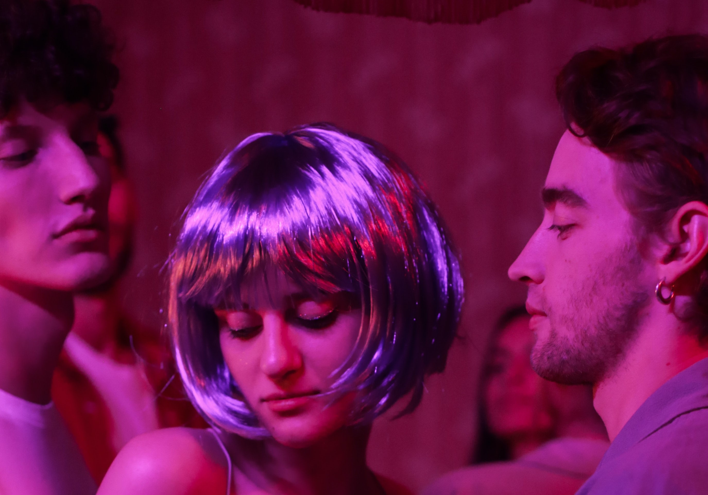 sex i glazba, ljubavni biseks trokut