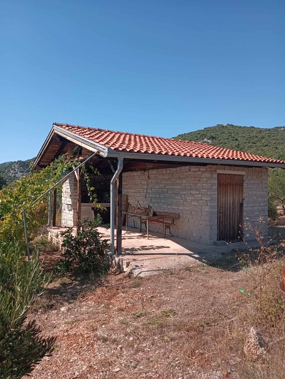 vikendica stipan troskot