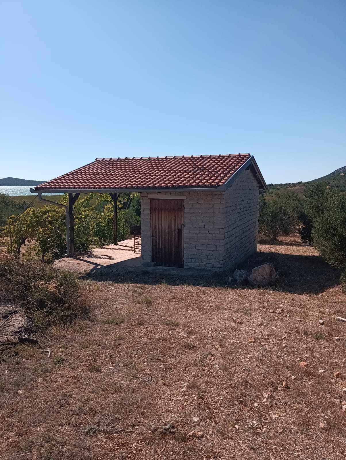 vikendica stipan troskot