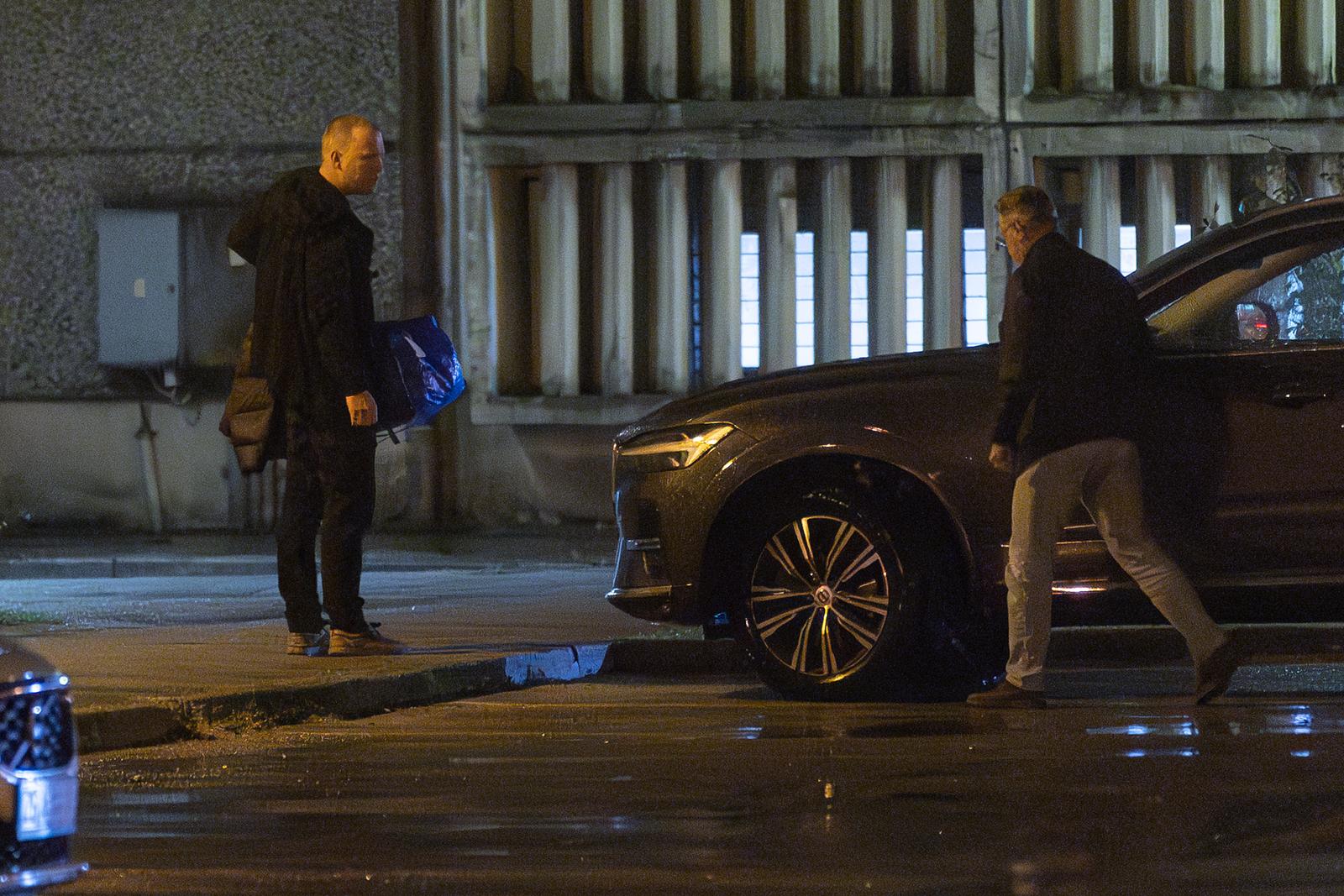 Zagreb: Tomislav Saucha dolazi u Remetinec na izdržavanje zatvorske kazne u trajanju tri godine