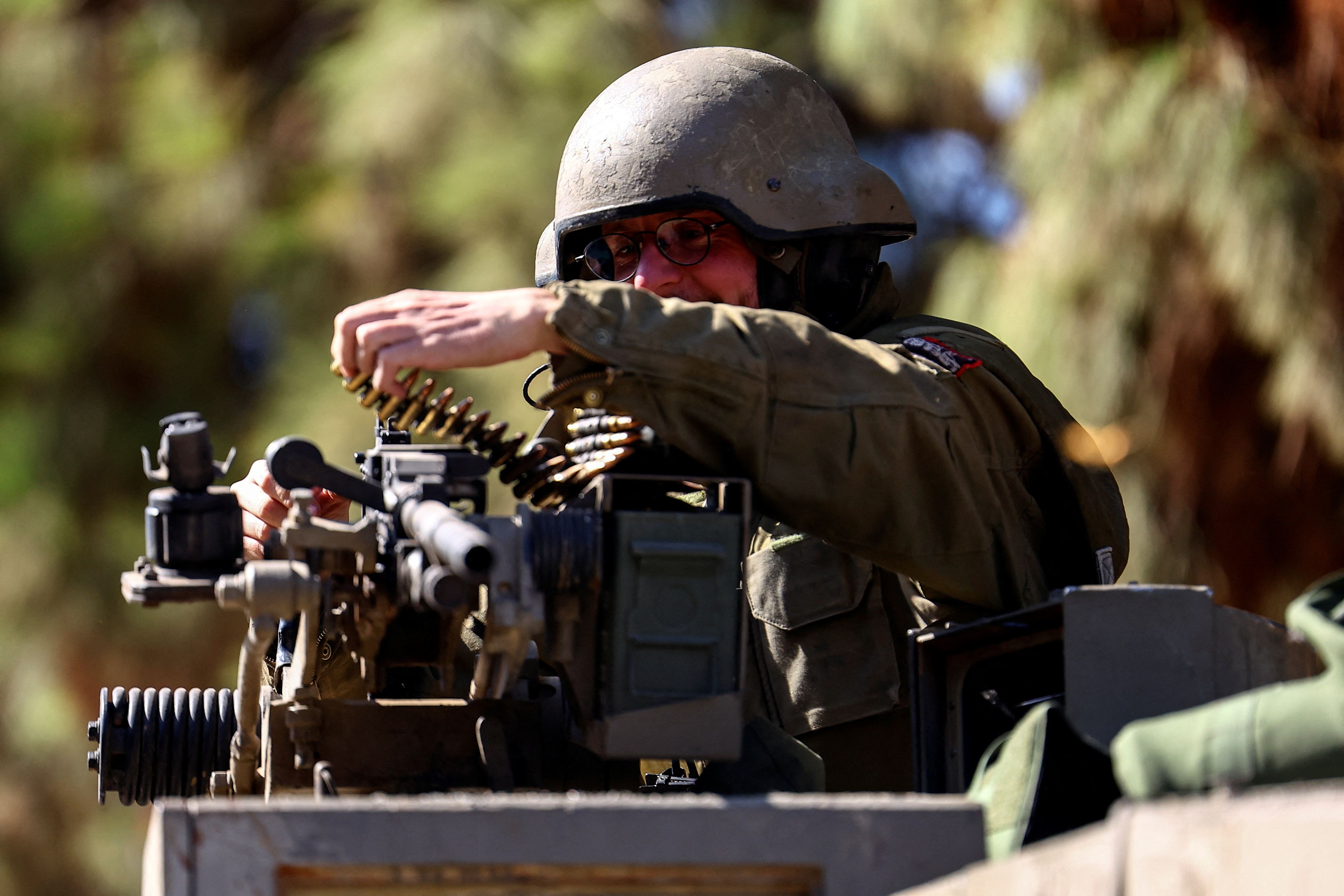 REUTERS/Lisi Niesner