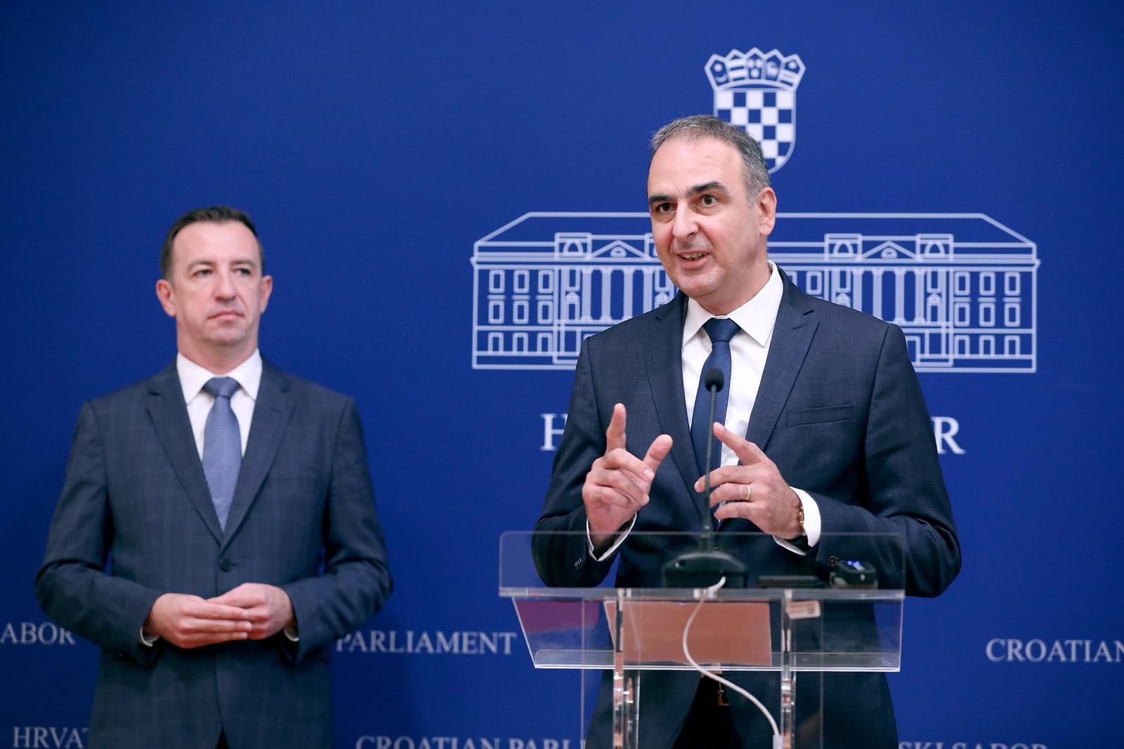 Zagreb: HDZ tvrdi da je oporba vođena mržnjom, destrukcijom, primitivizmom i iskljucivščuu