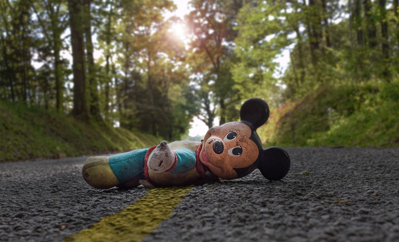 disney, mickey mouse