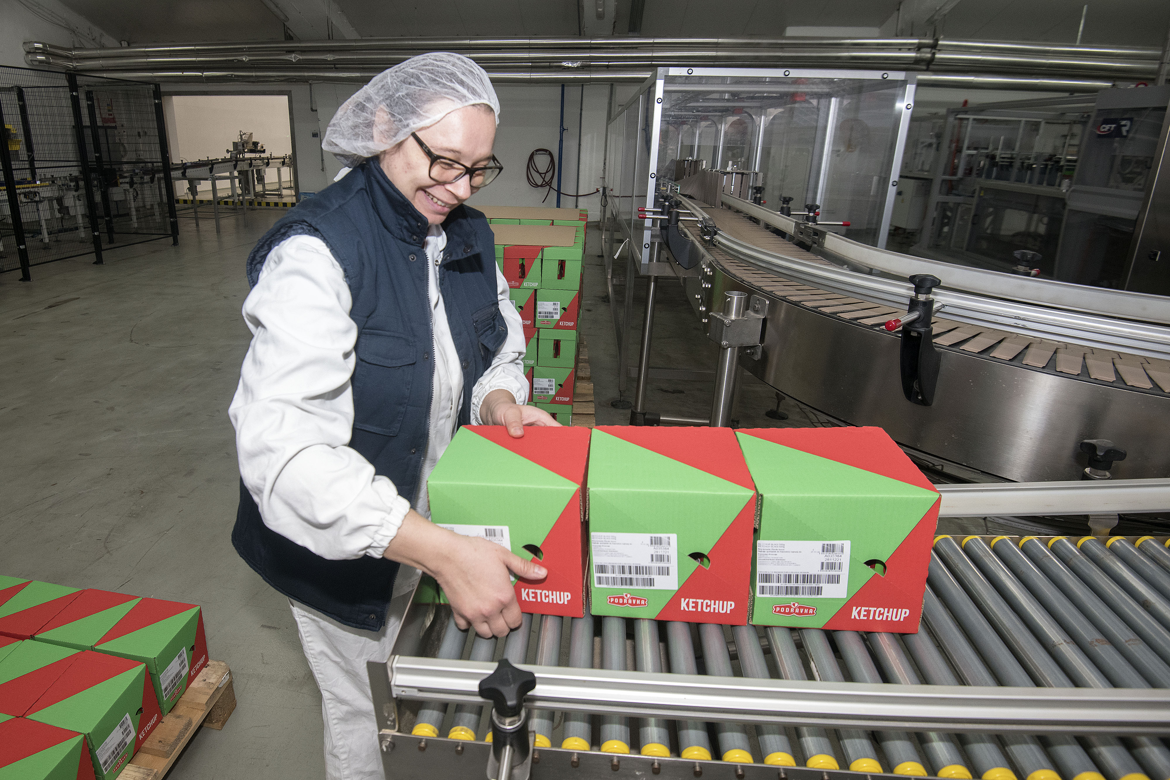 Varaždin: Svečano obilježavanje dovršetka radova i ulaganja u modernizaciju  tvornice Kalnik