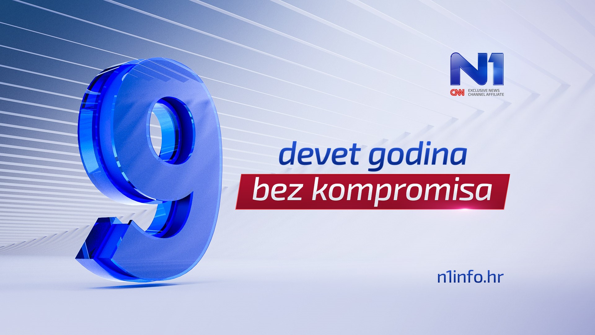 9 GODINA n1, DEVET GODINA n1
