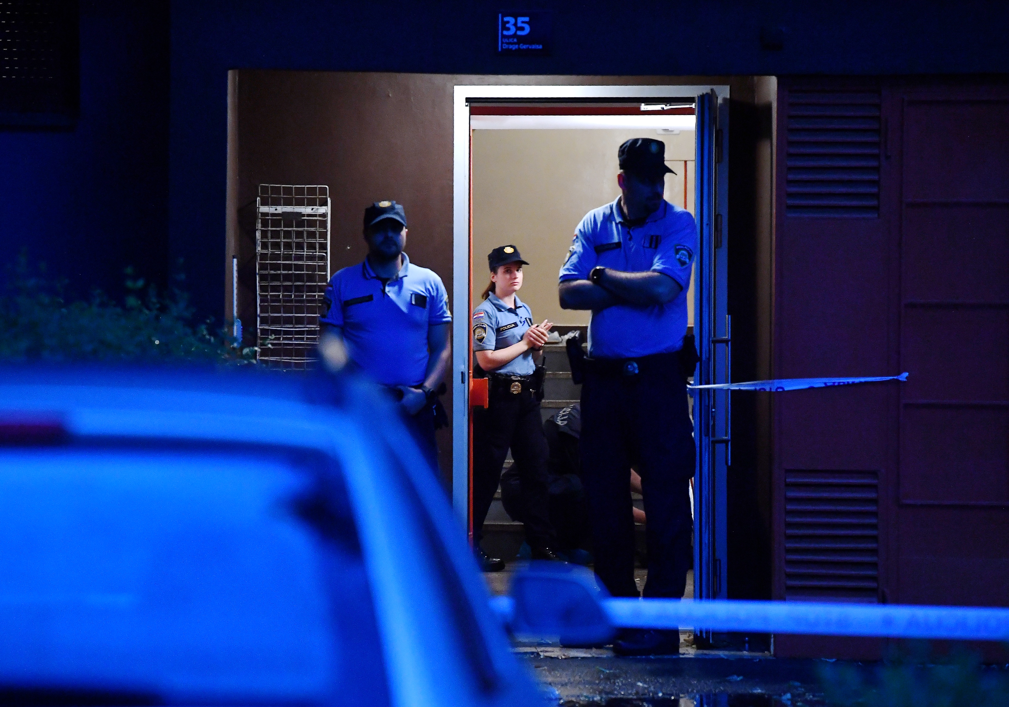 U Zagrebu ubijena ženska osoba, policija privela jednu osobu