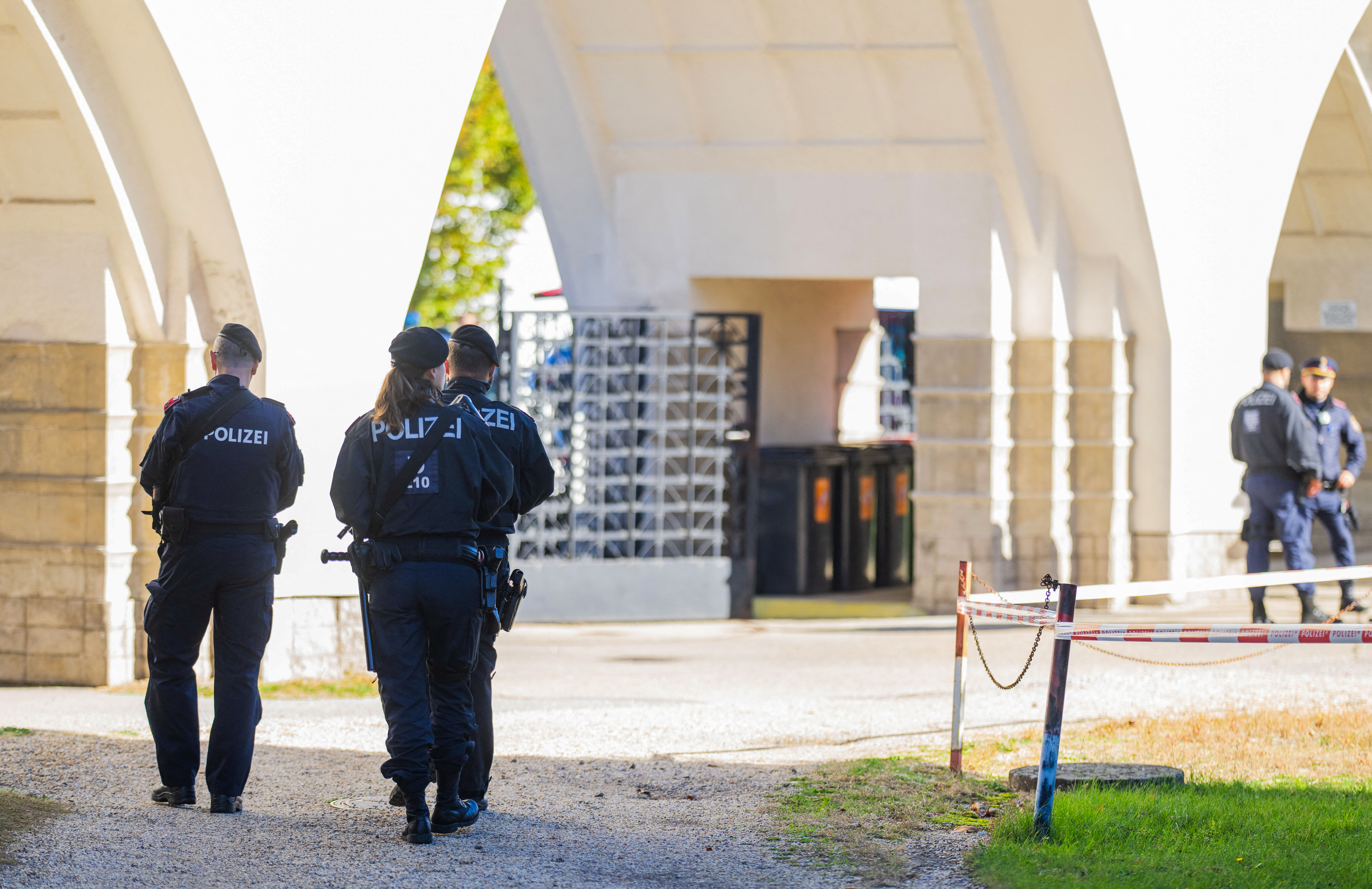 GEORG HOCHMUTH / APA / AFP