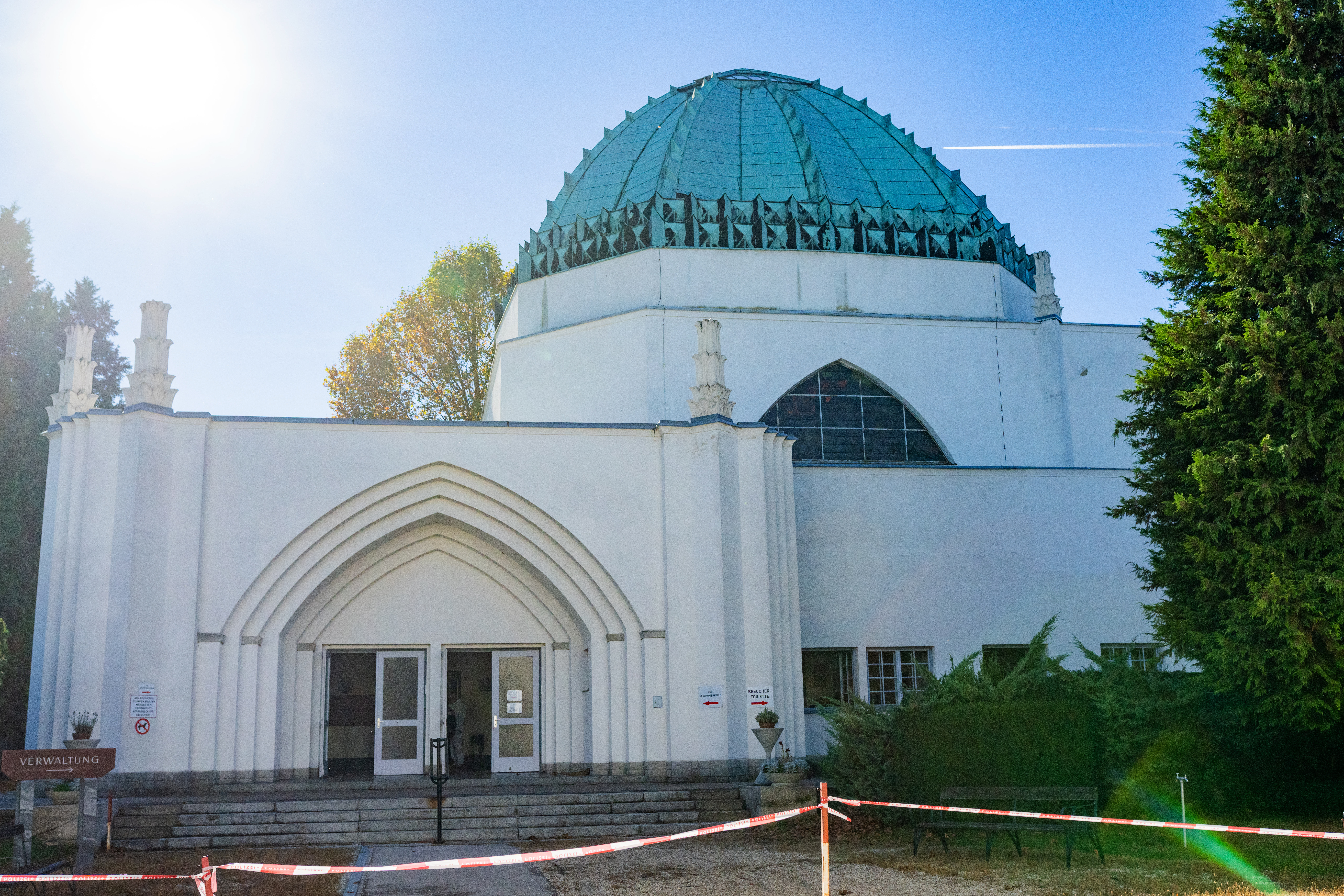 GEORG HOCHMUTH / APA / AFP