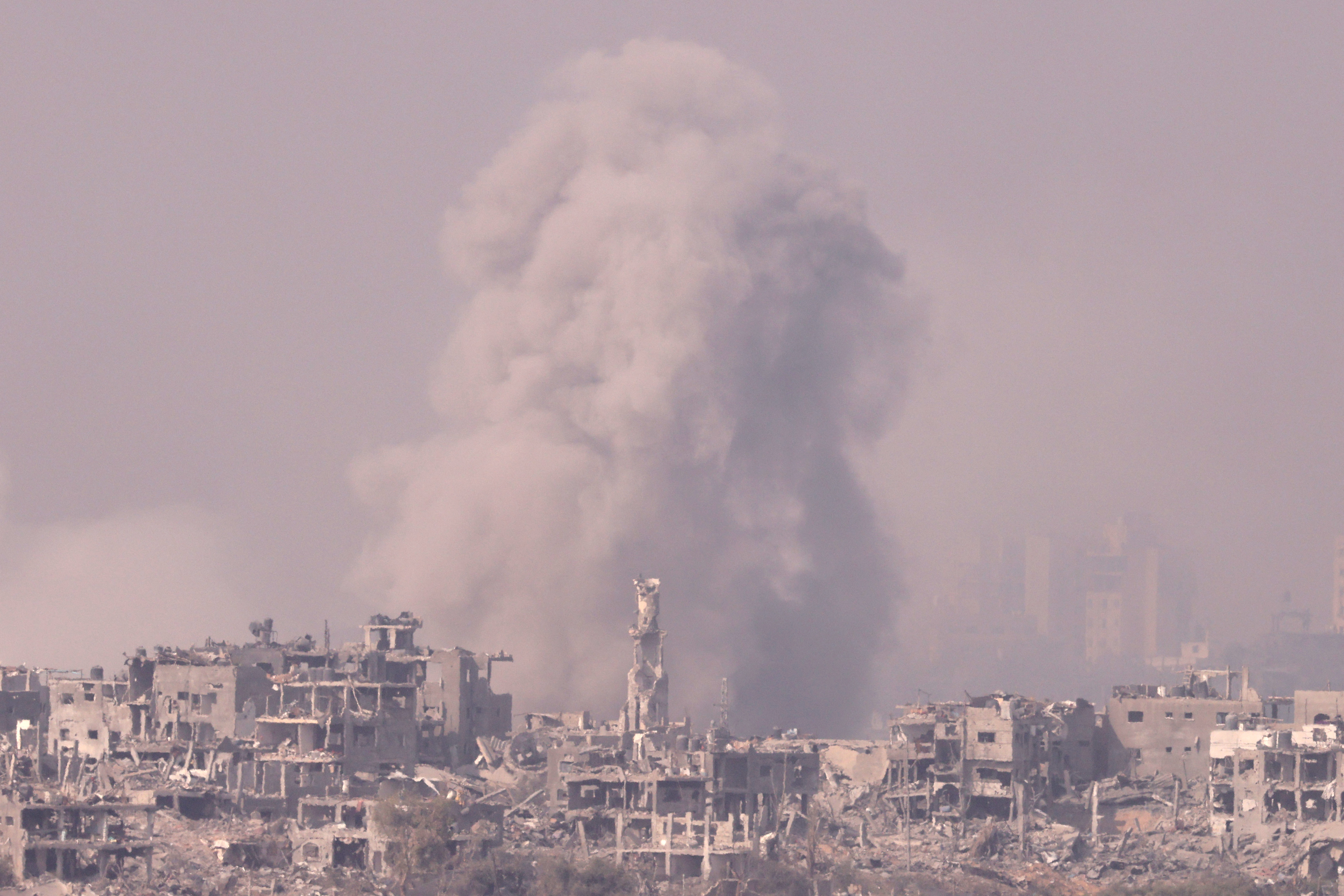 gaza, eskplozija, palestina, izrael