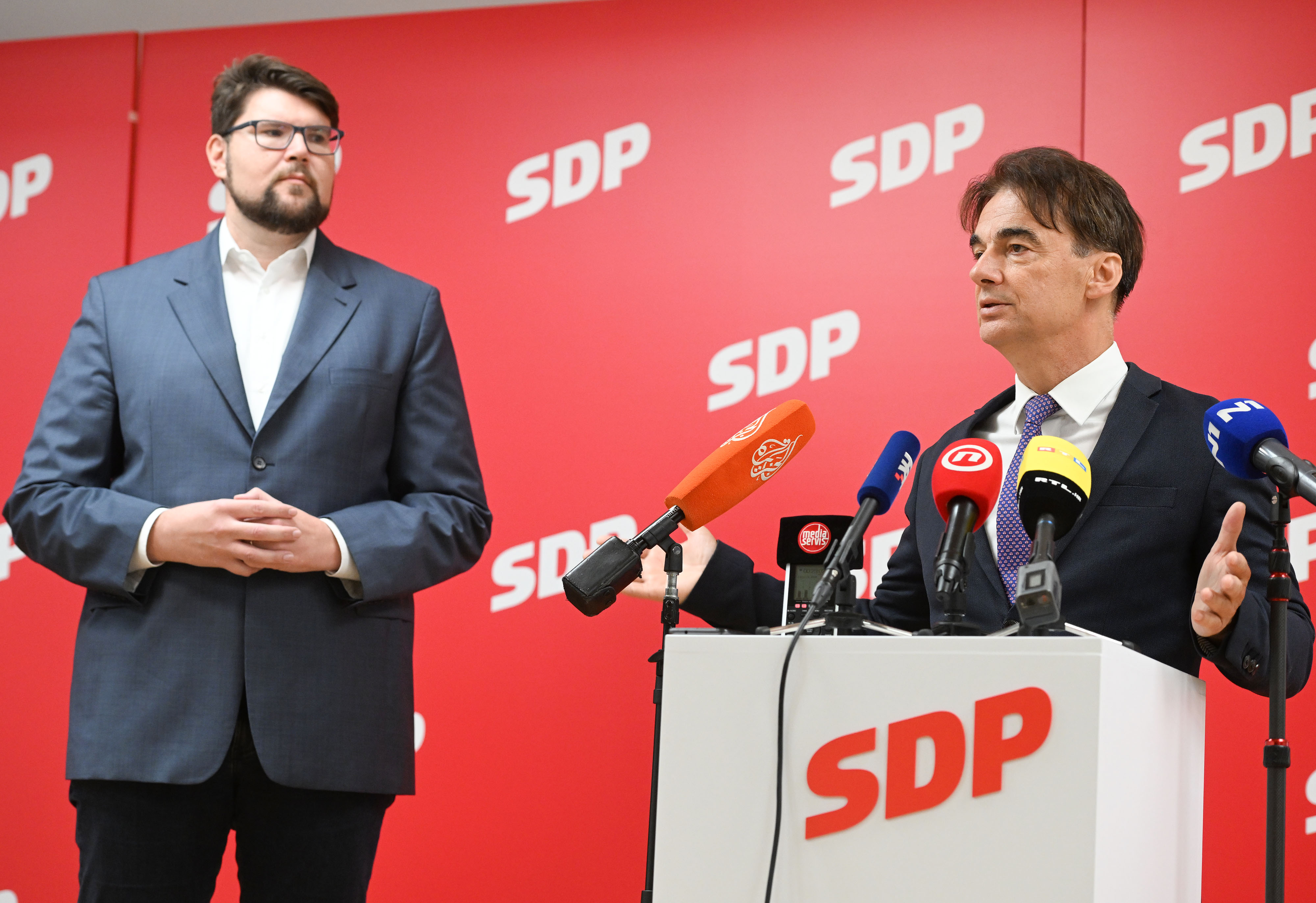 Branko Grčić, Peđa Grbin