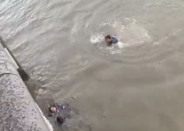 belgija, spašavanje