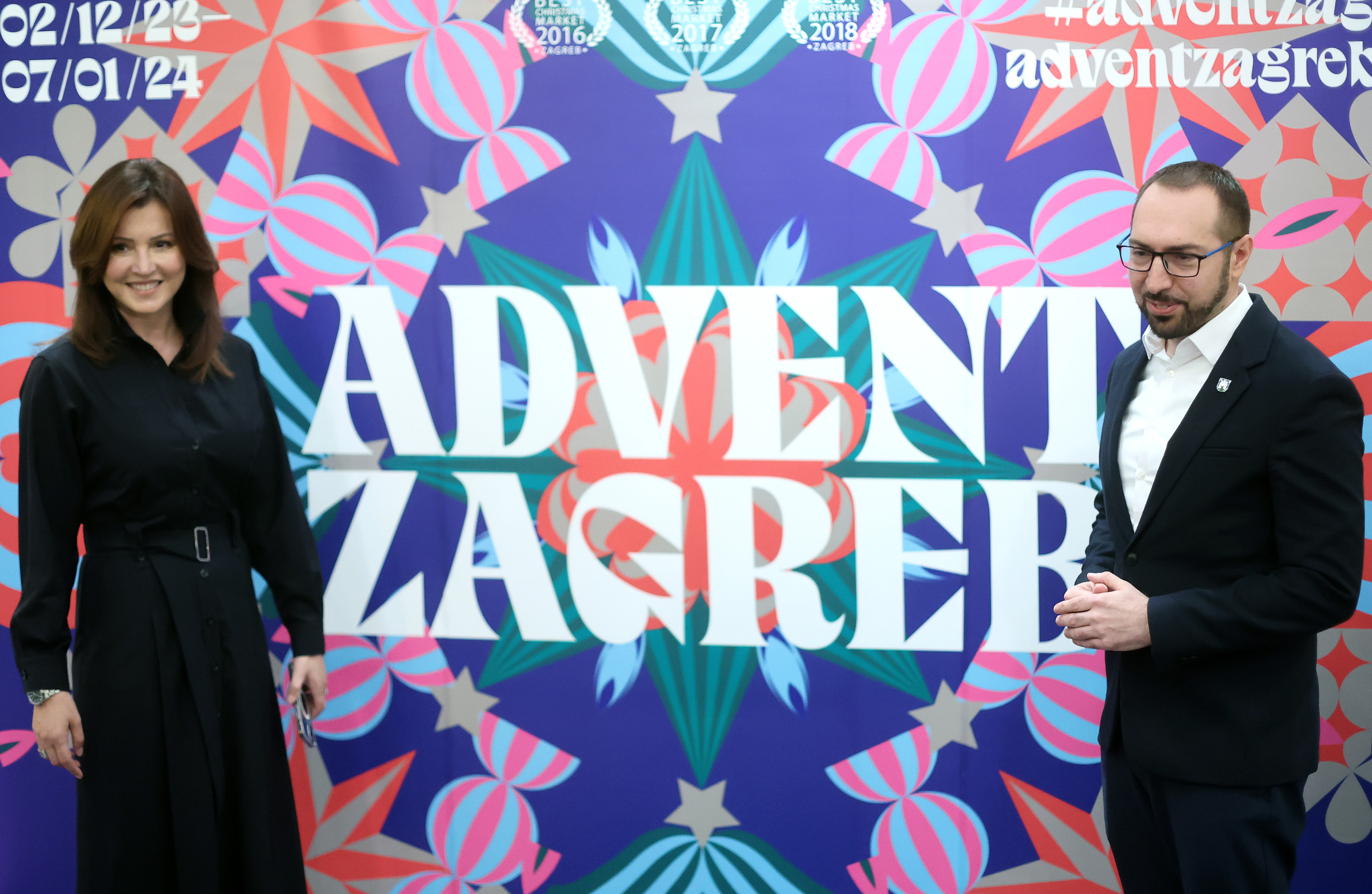 Najavljen je Advent u Zagrebu