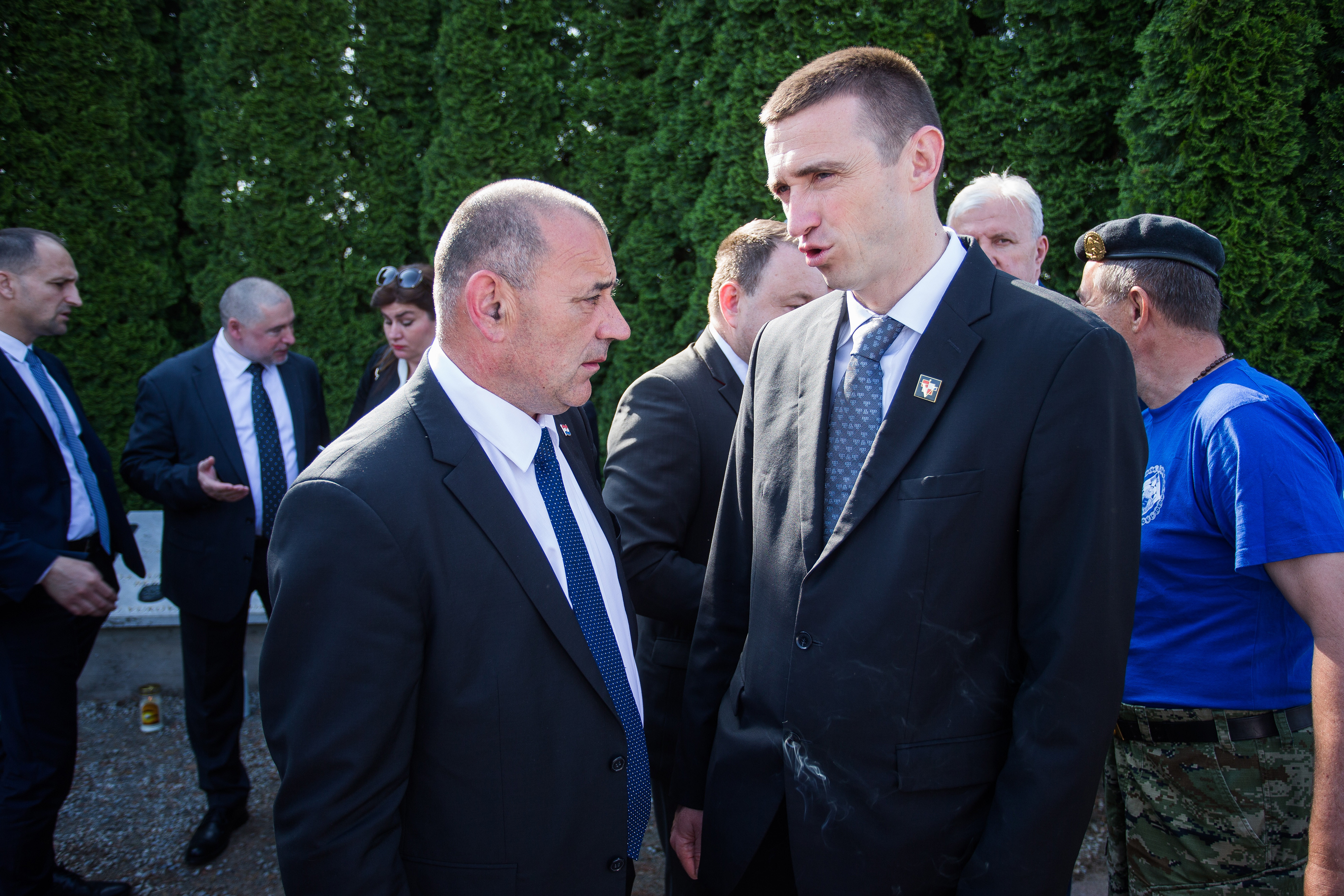 Ivan Penava, Tomo Medved