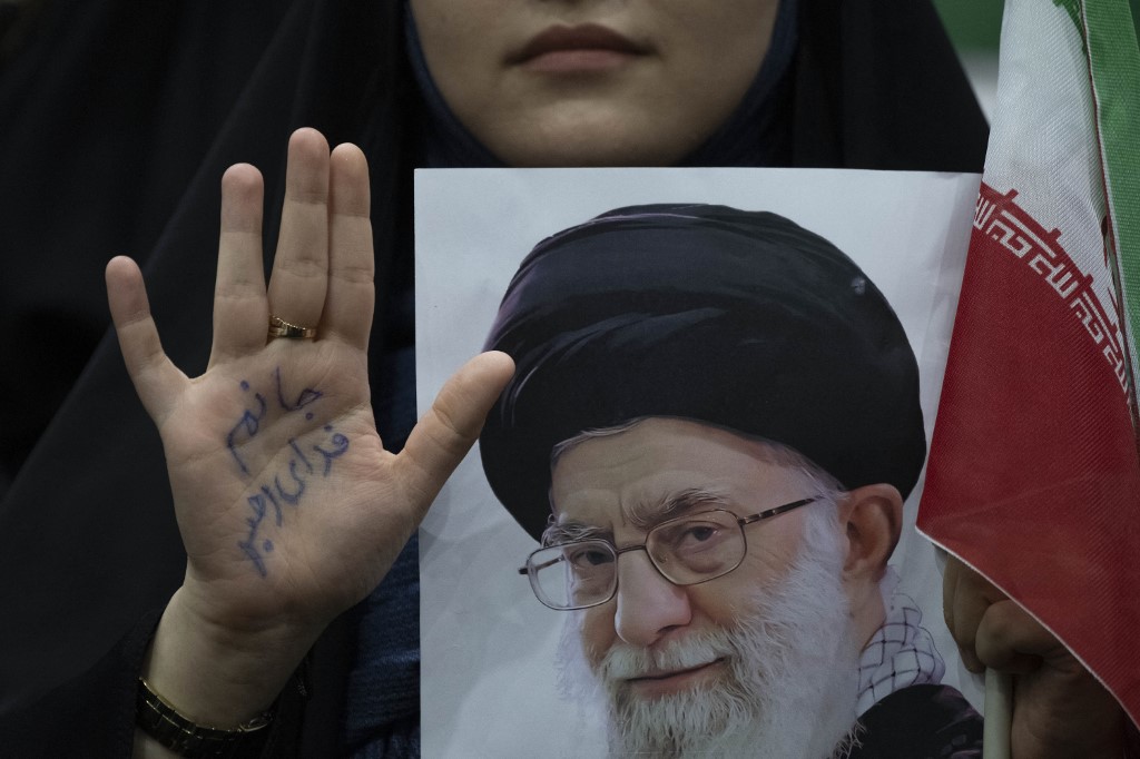 Khamenei
