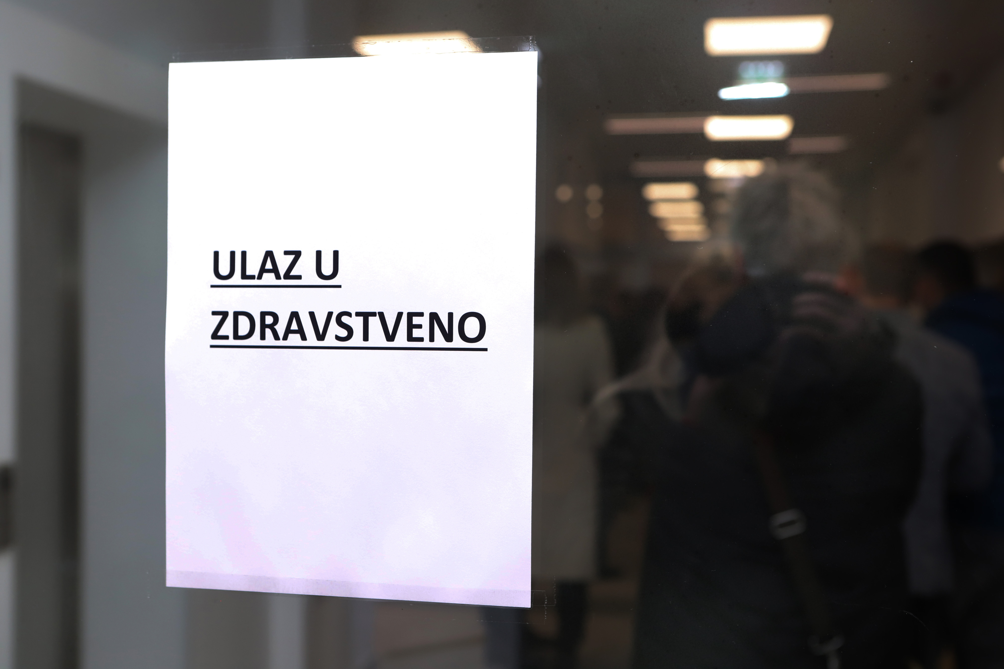 Osijek: Svečano otvorenje obnovljene zgrade Hrvatskog zavoda za zdravstveno osiguranje