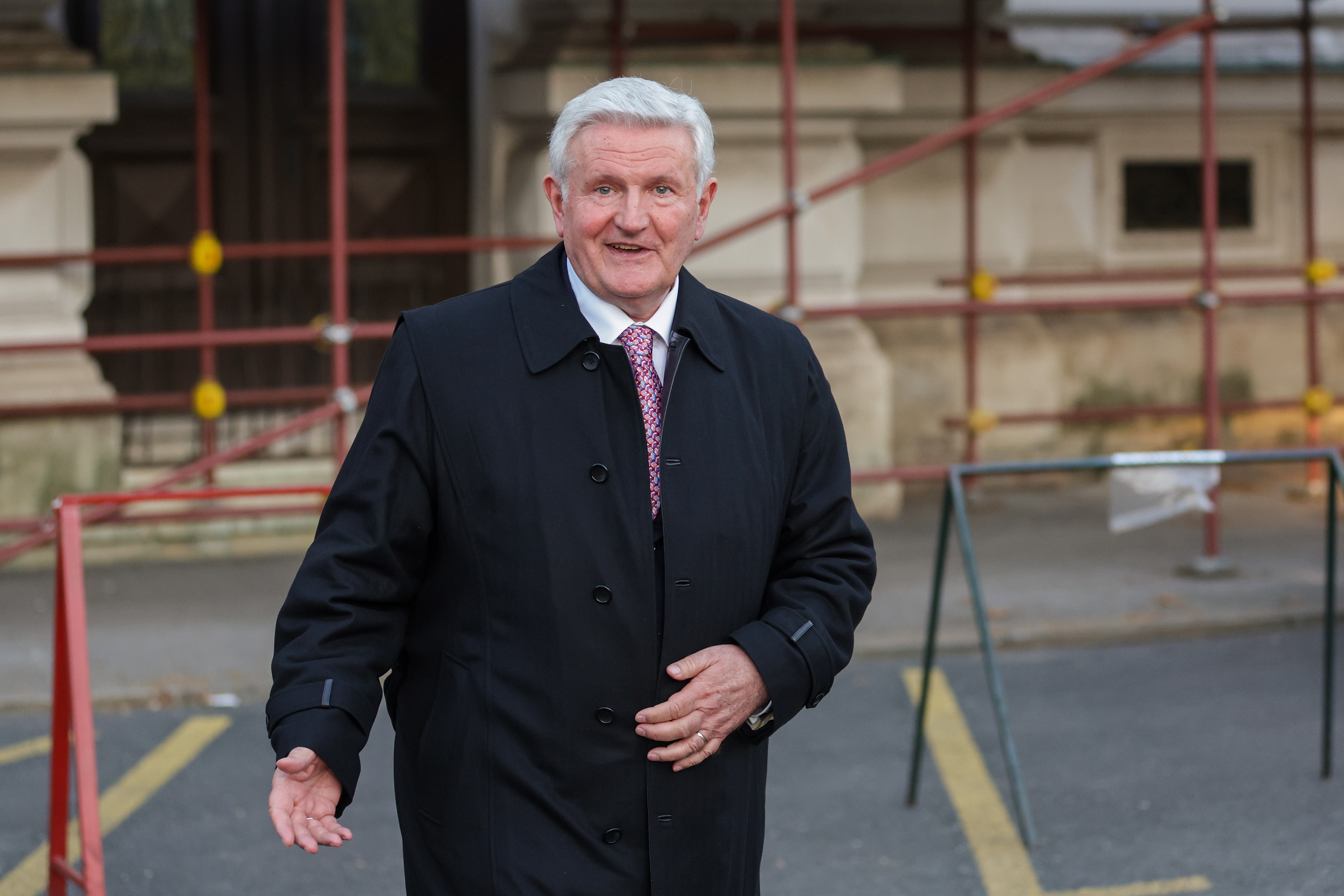 Zagreb: Ivica Todorić dao je izjavu nakon ročišta