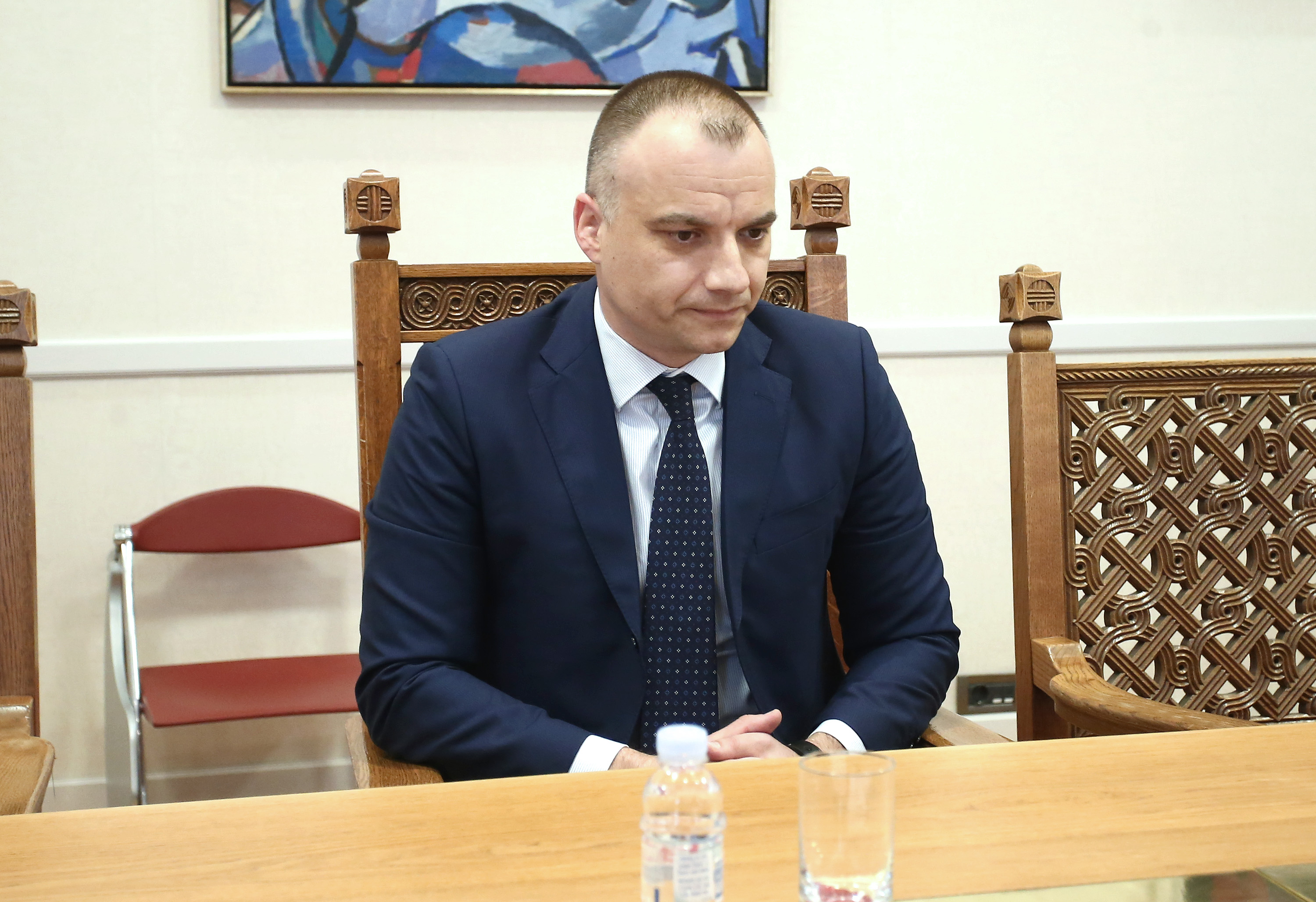 Zagreb: Daniel Marki? imenovan za novog efa SOA-e