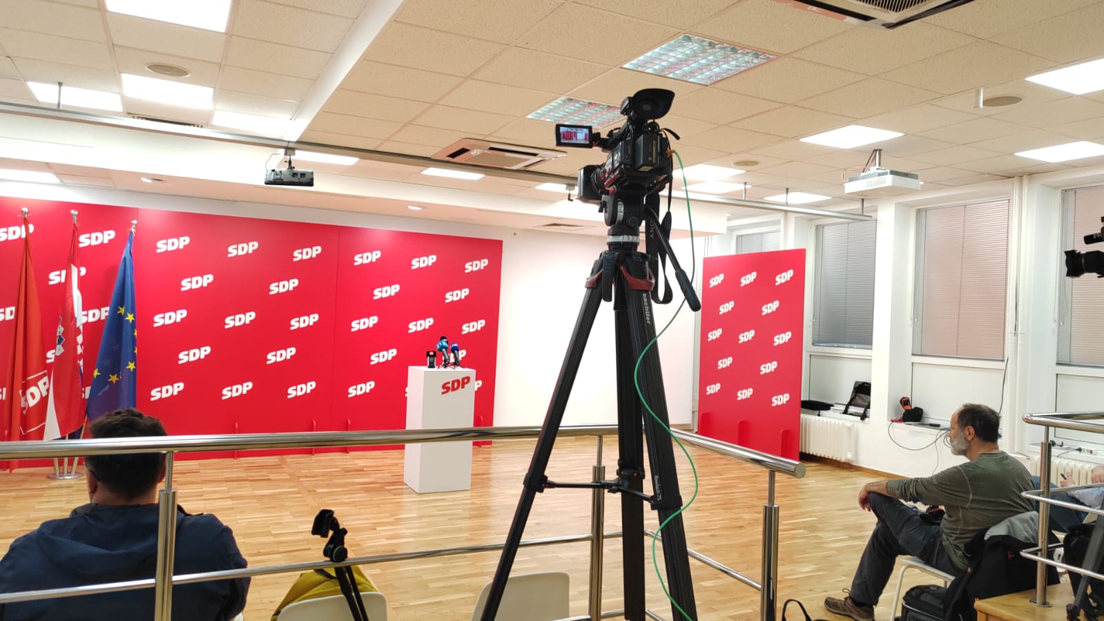 sdp, socijaldemokratska partija, iblerov trg,